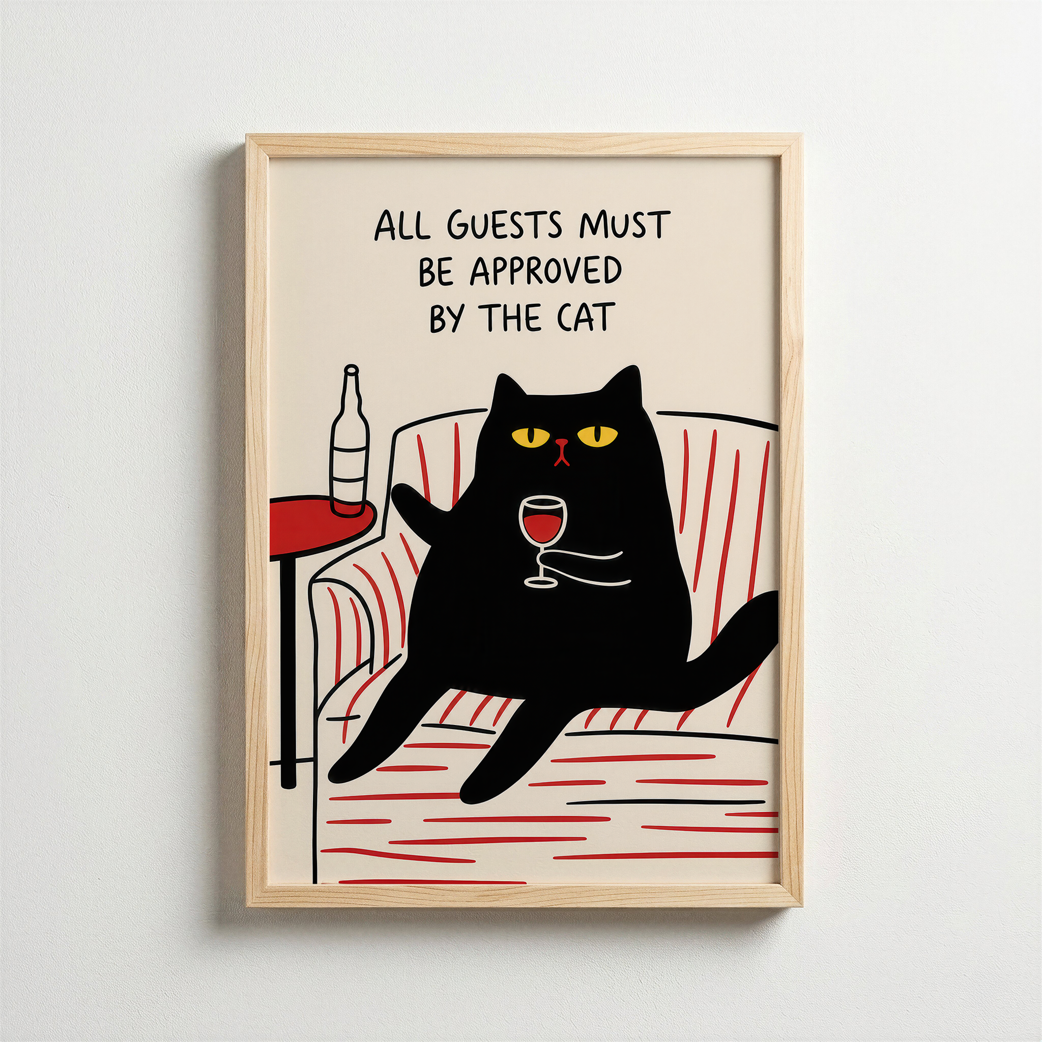 Boss Cat