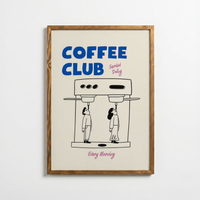Coffee Club