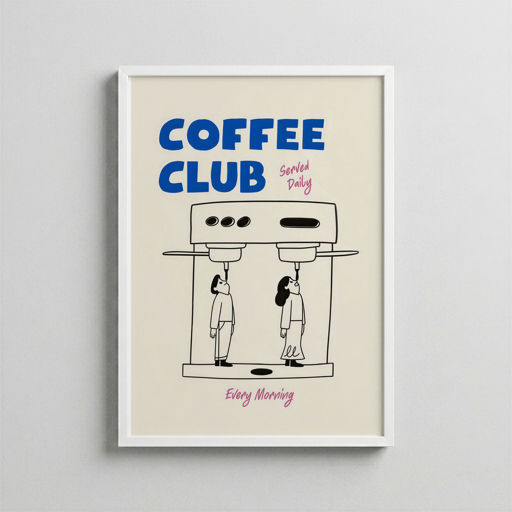 Coffee Club