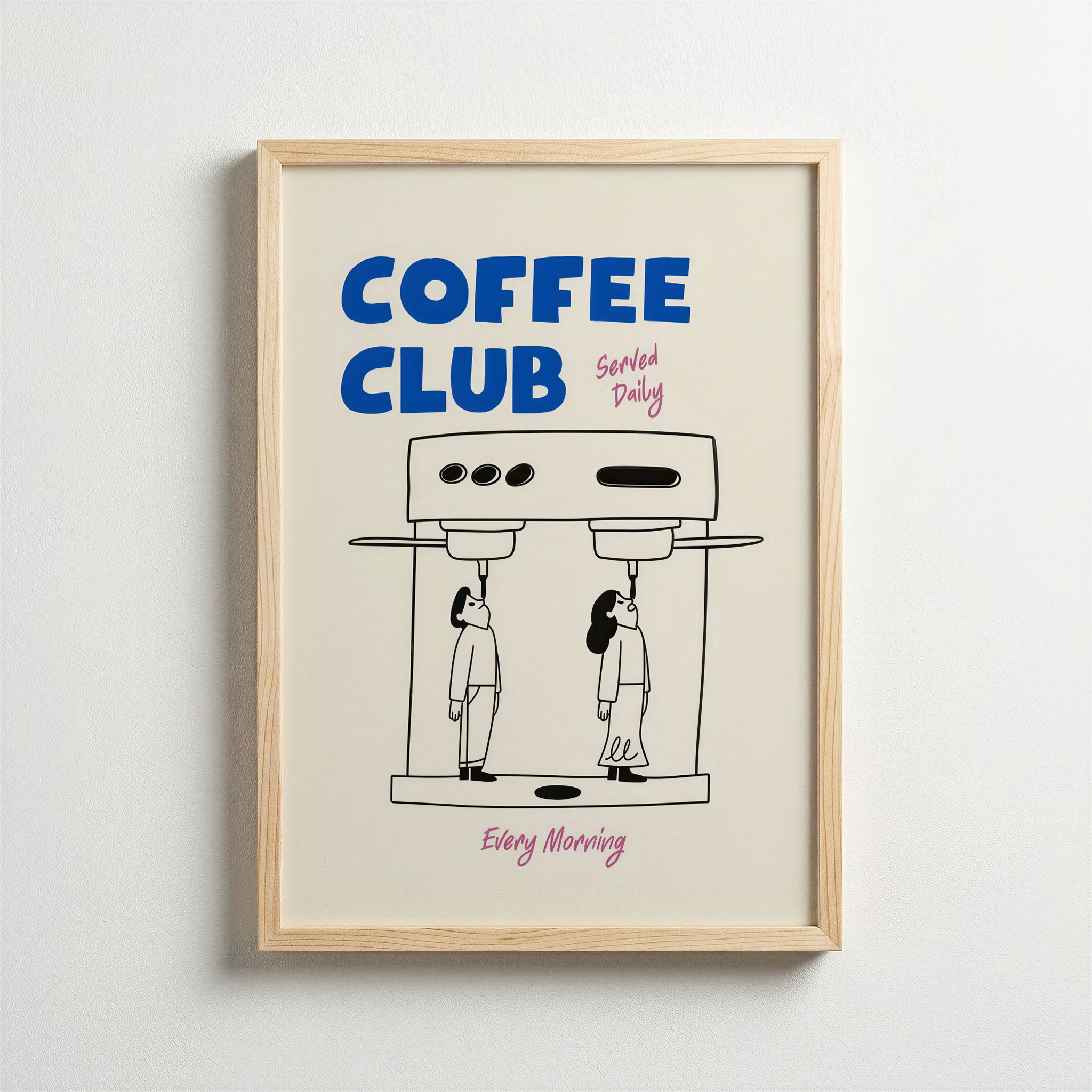 Coffee Club