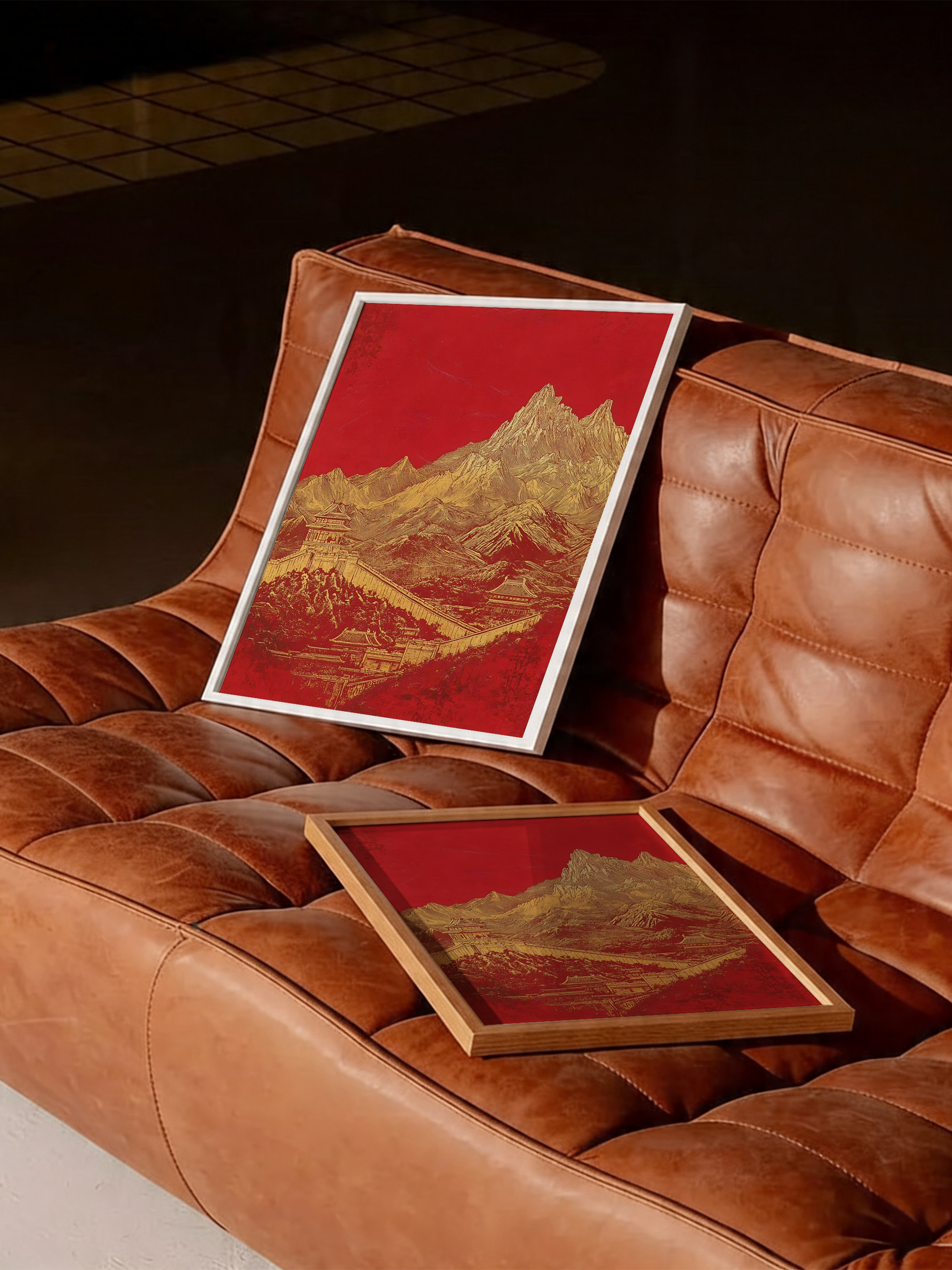 Crimson Peaks