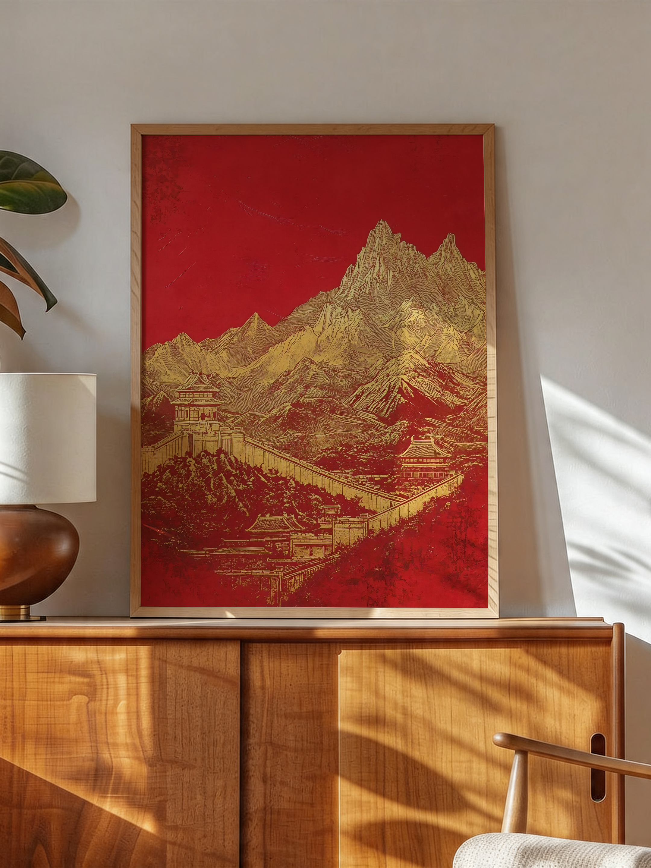 Crimson Peaks