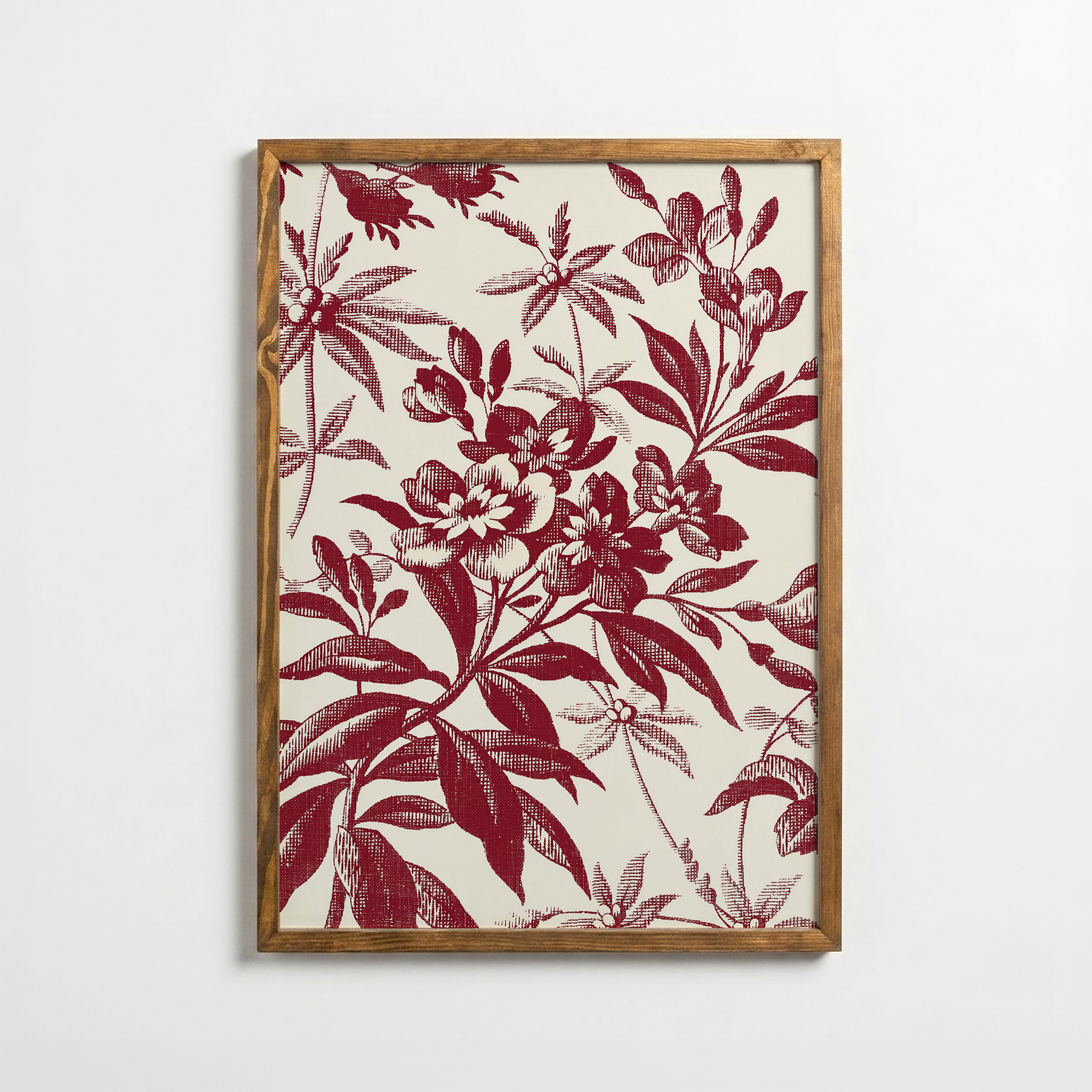 Crimson Botanica