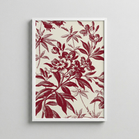 Crimson Botanica