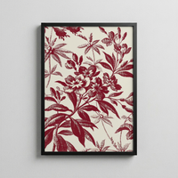Crimson Botanica
