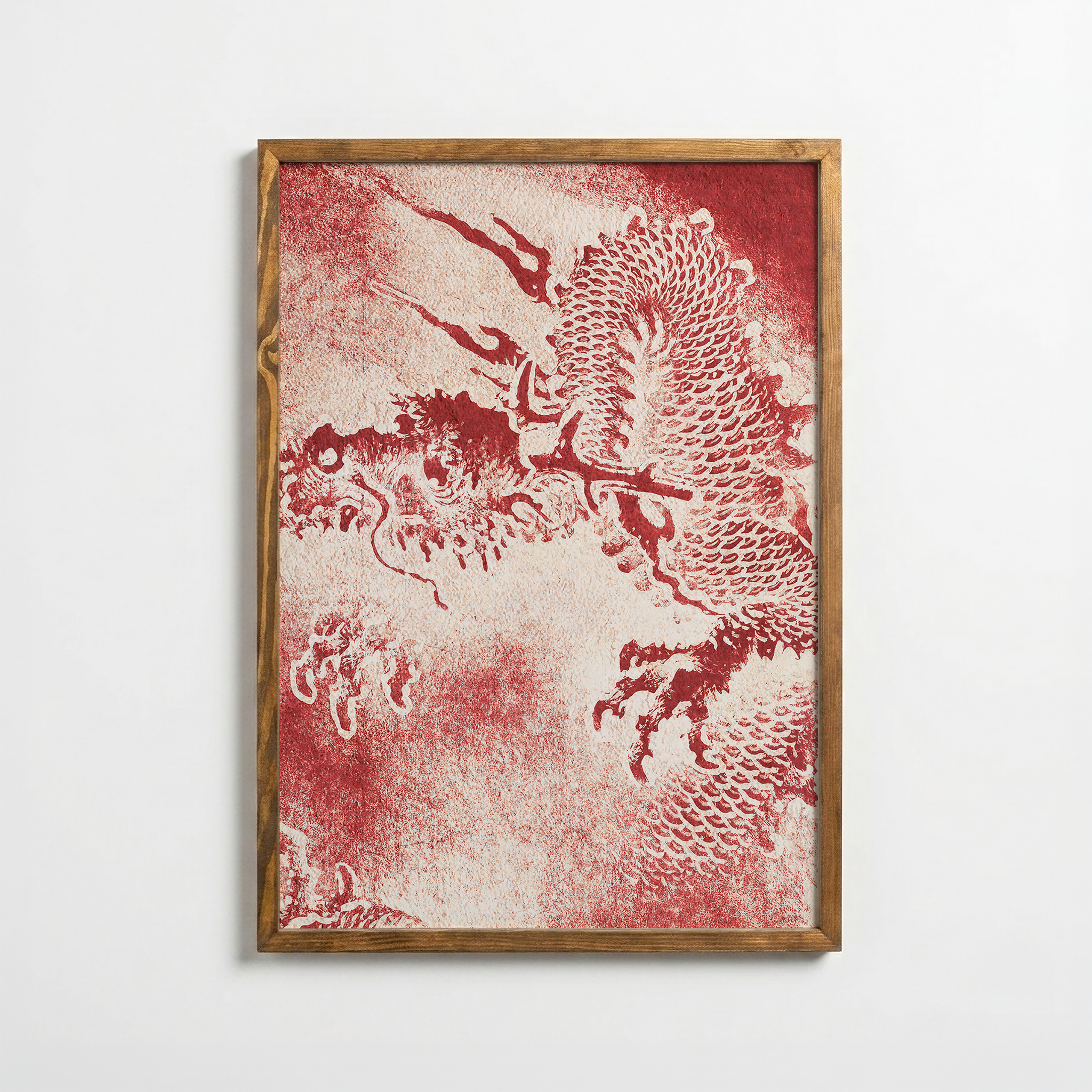 Crimson Dragon