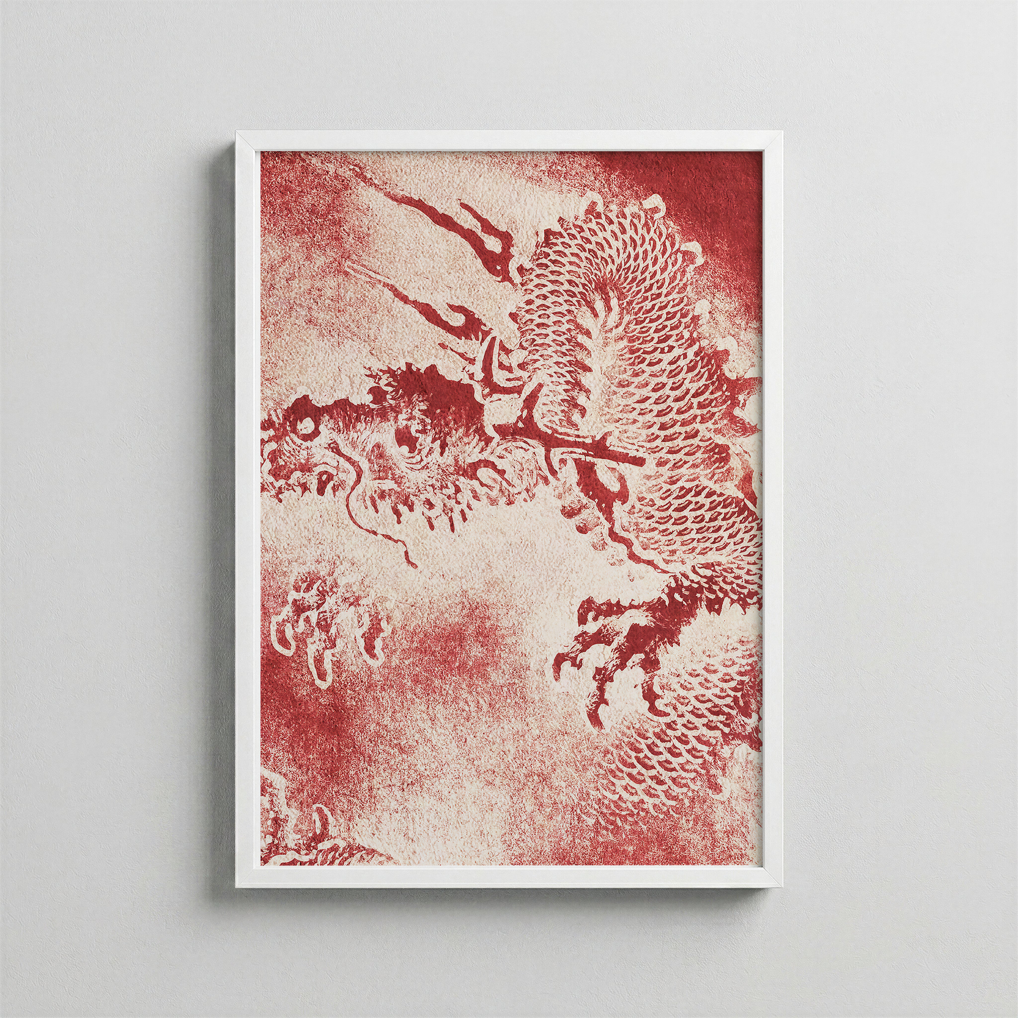 Crimson Dragon
