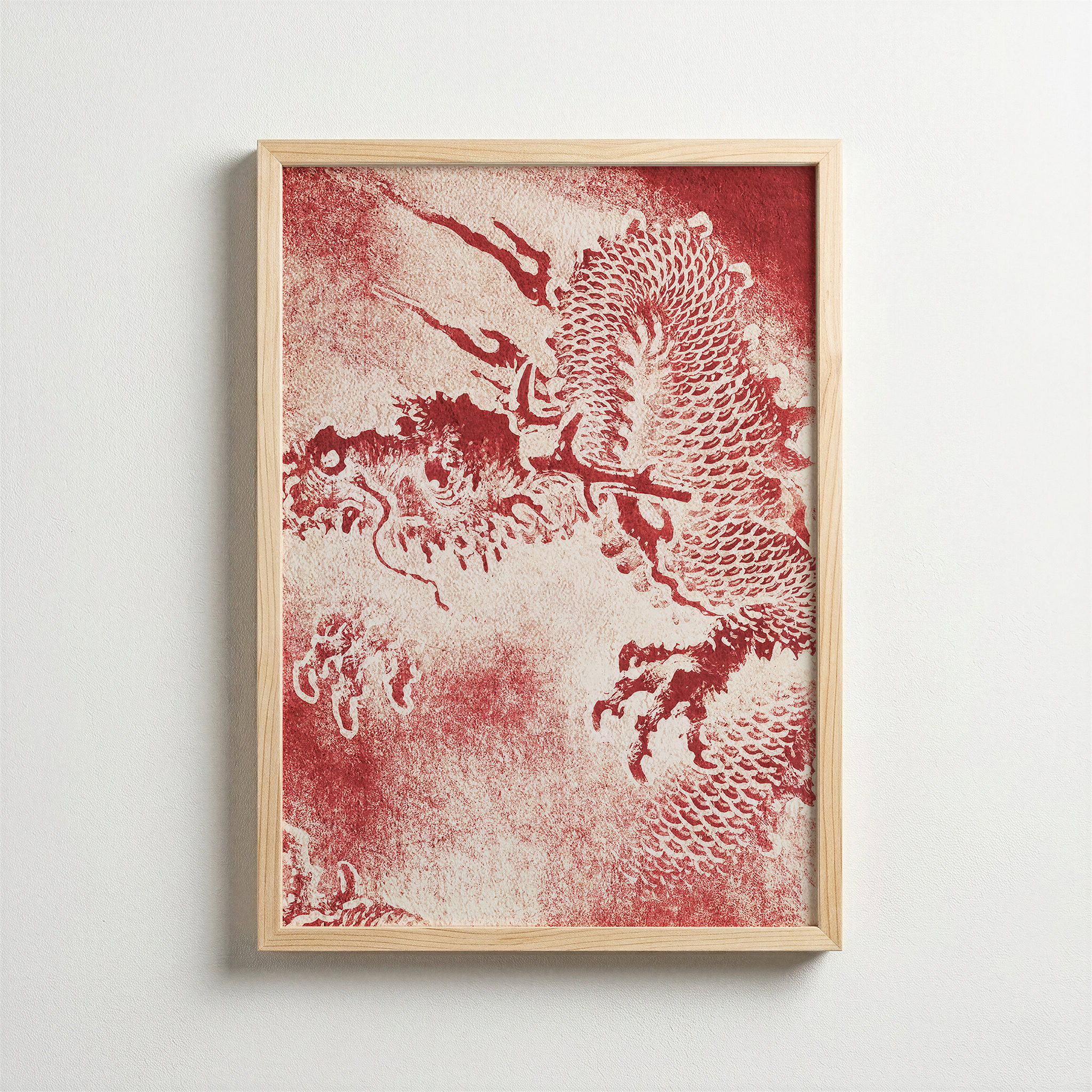 Crimson Dragon