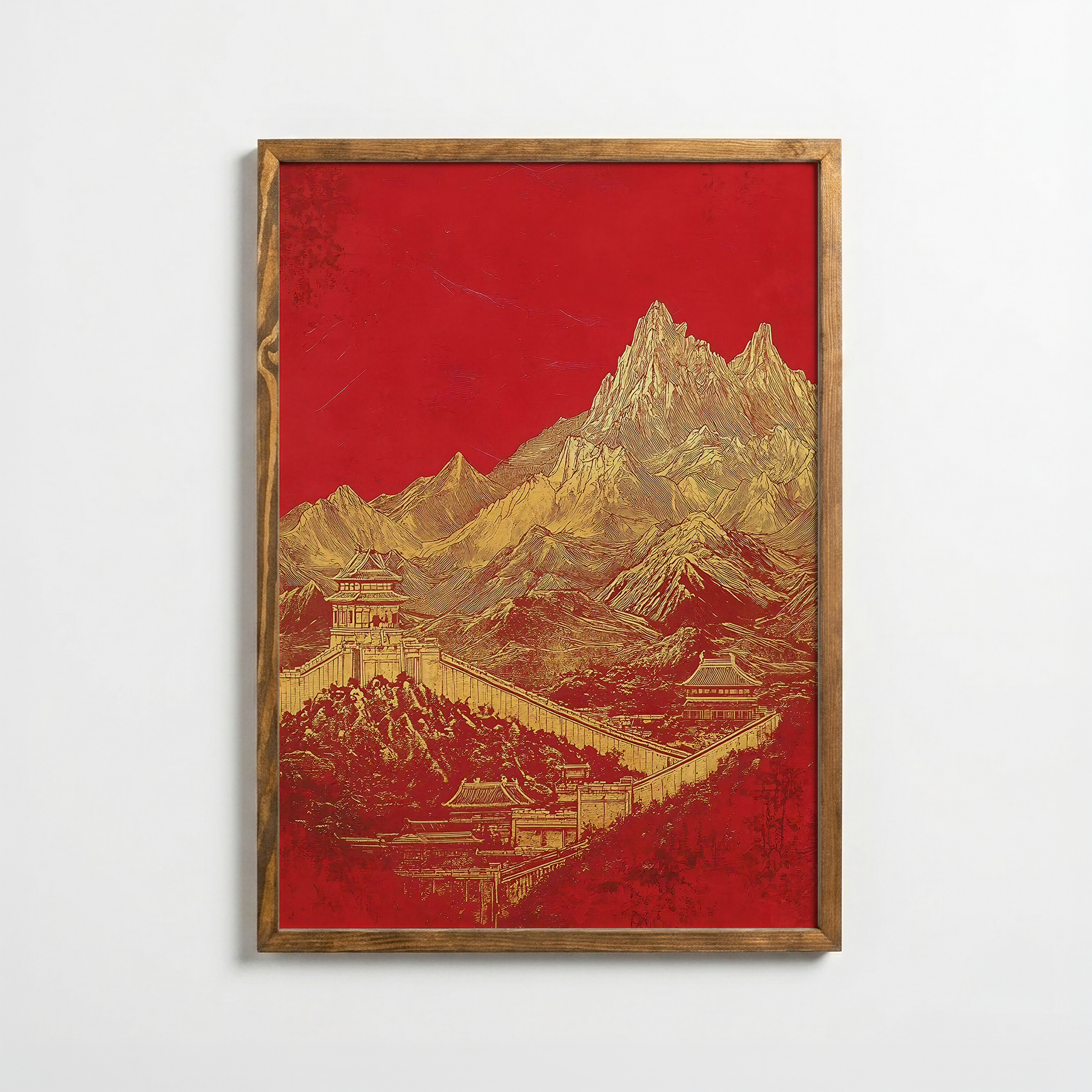Crimson Peaks