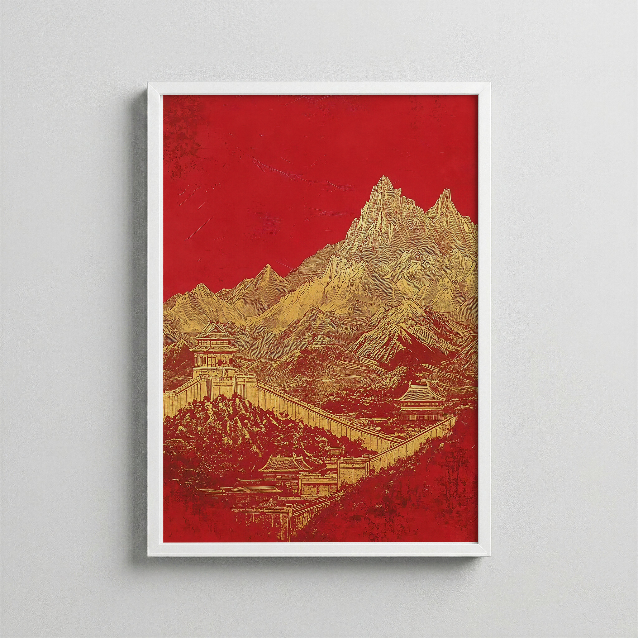 Crimson Peaks