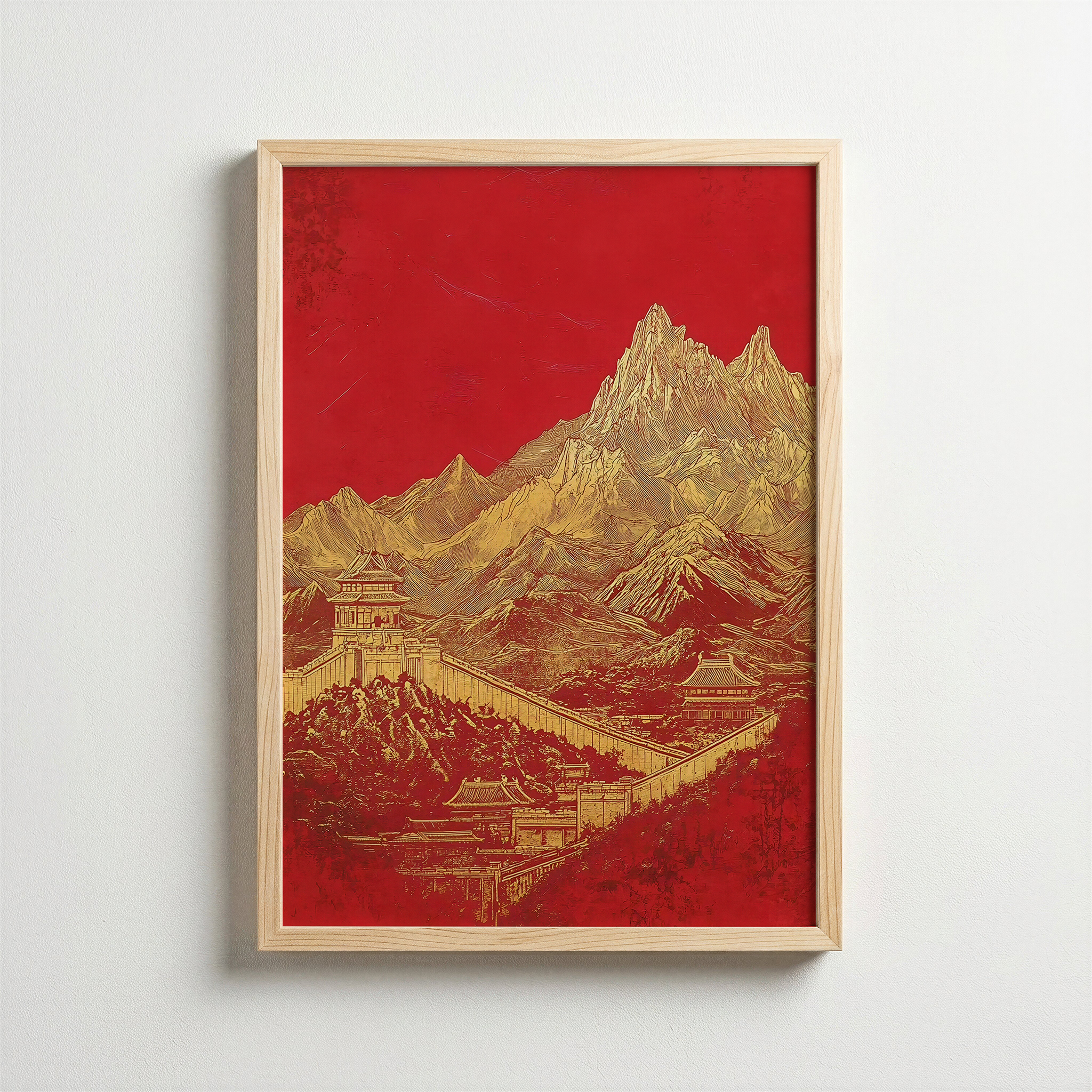 Crimson Peaks