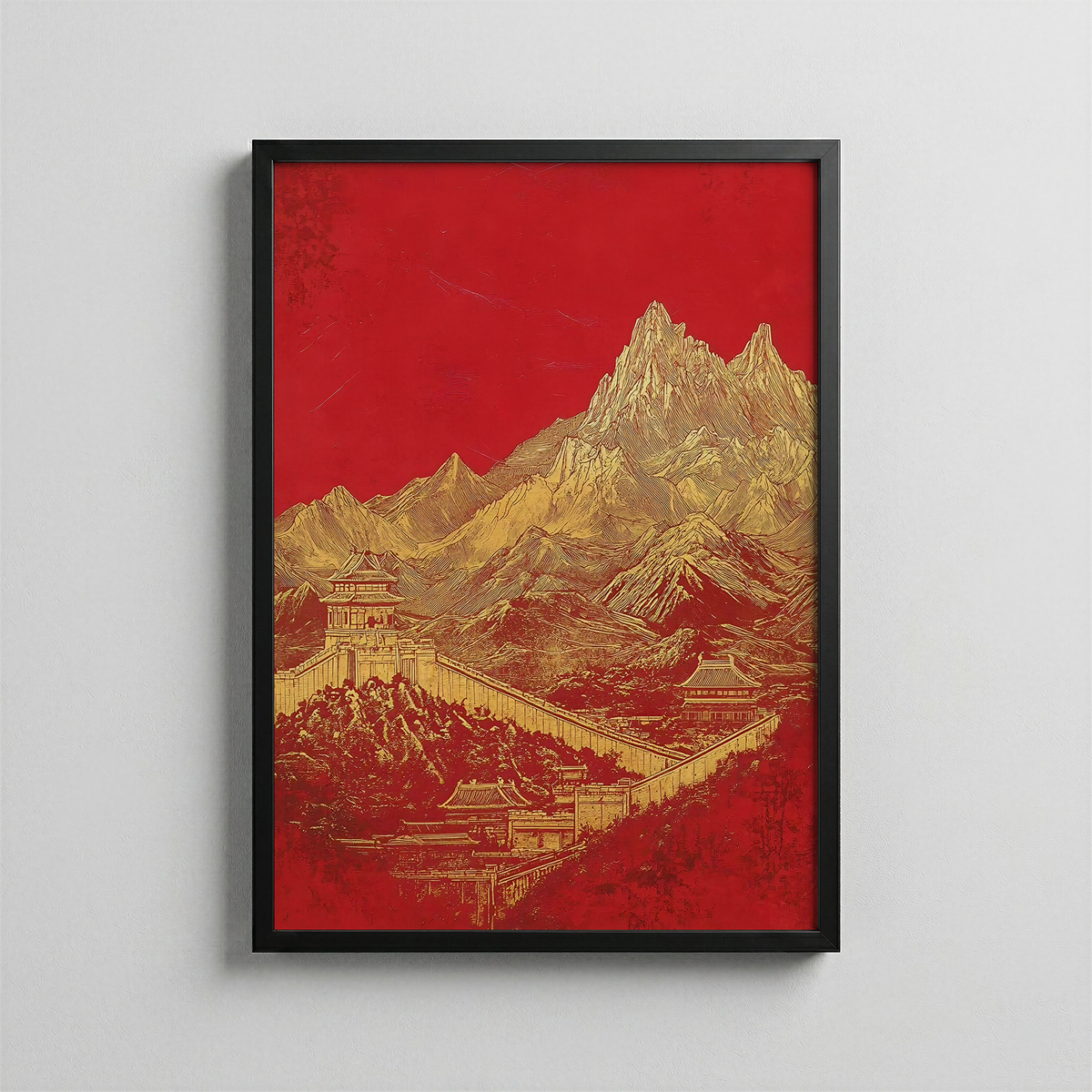 Crimson Peaks