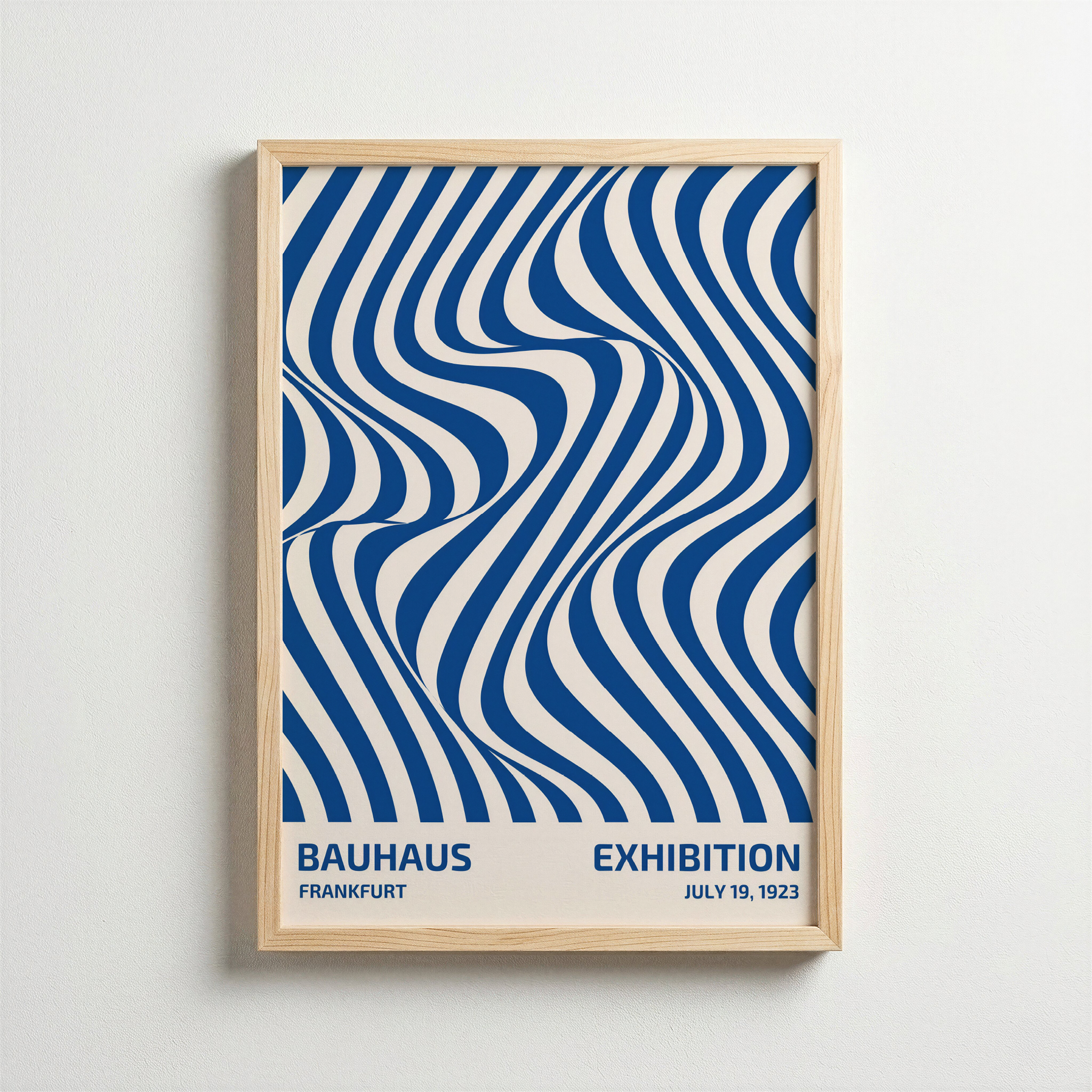 Deforme Dalga Deseni