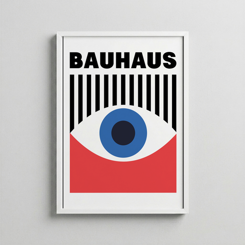 Bauhaus - Watching Form