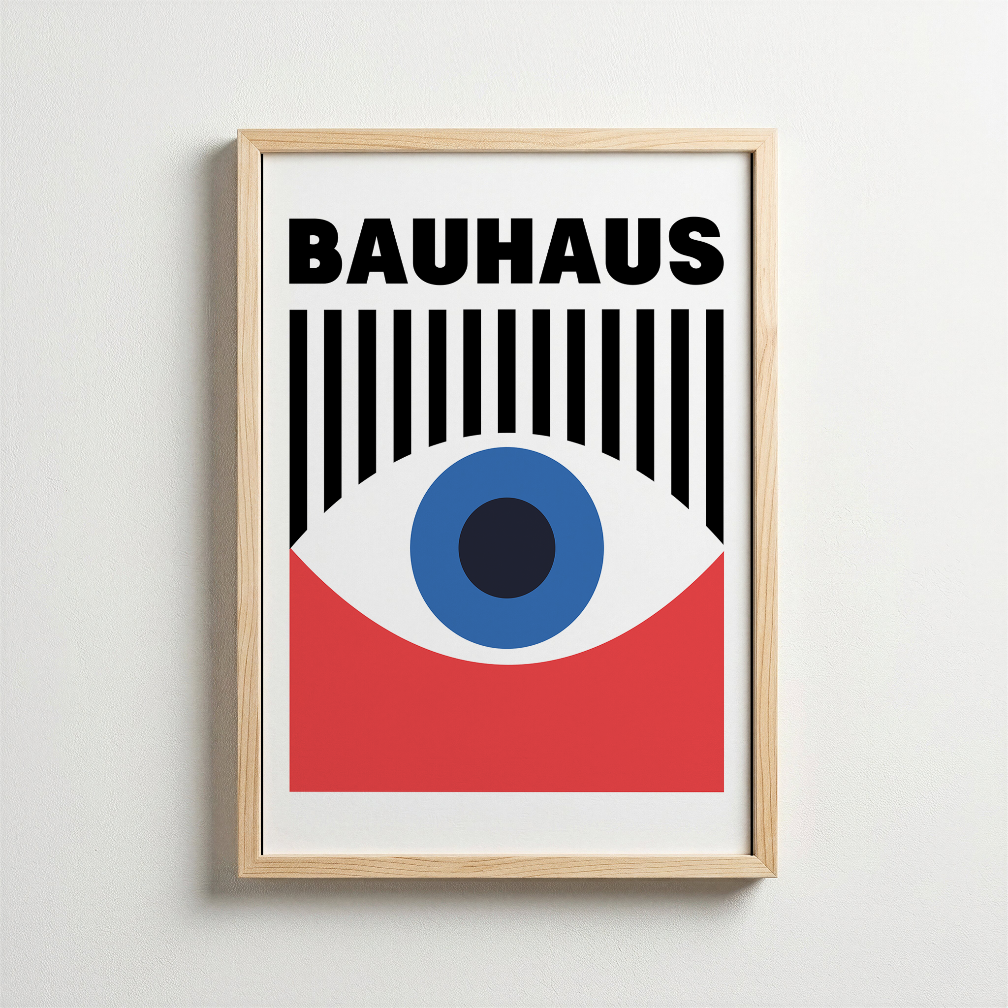 Bauhaus - Watching Form