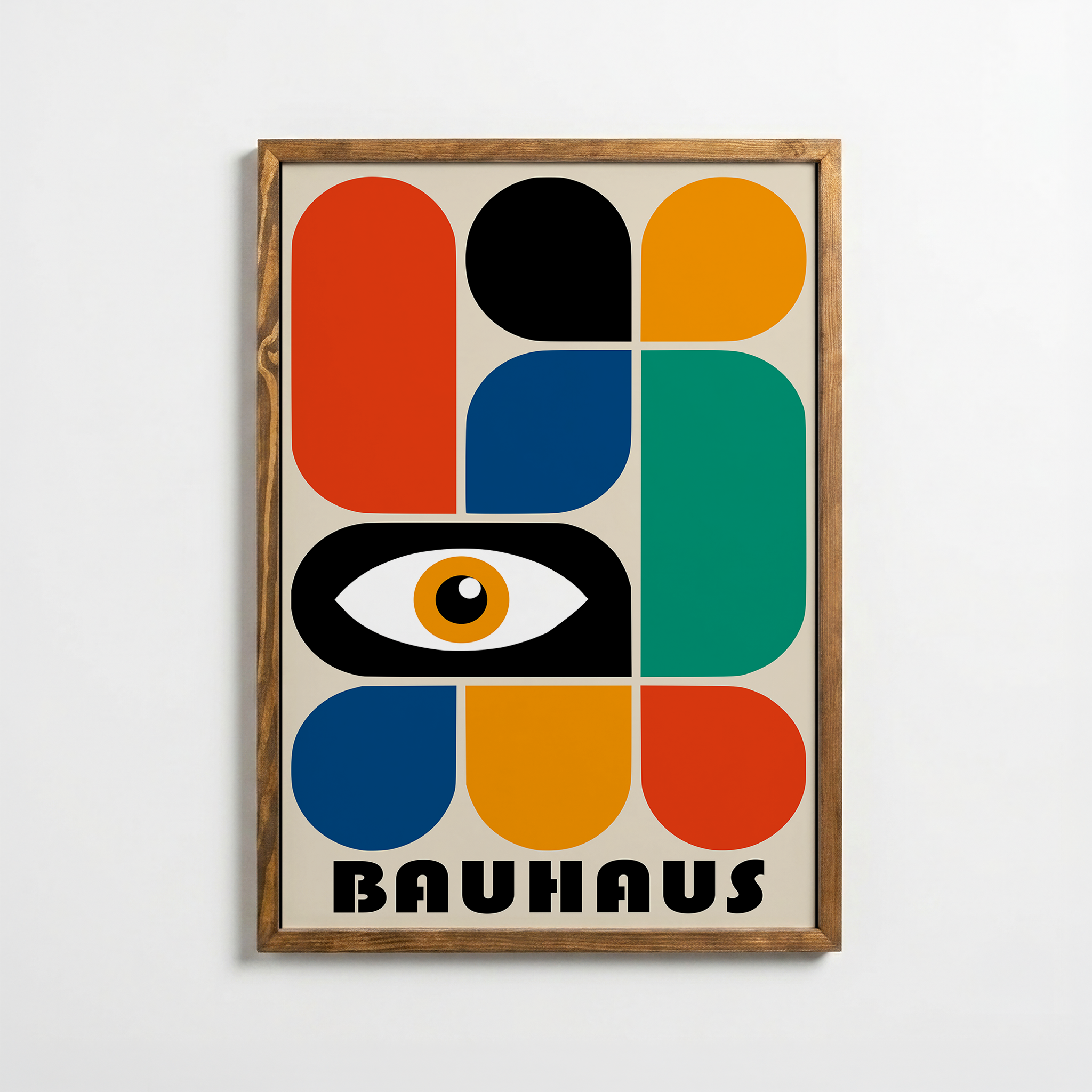 Bauhaus - Modern Totem