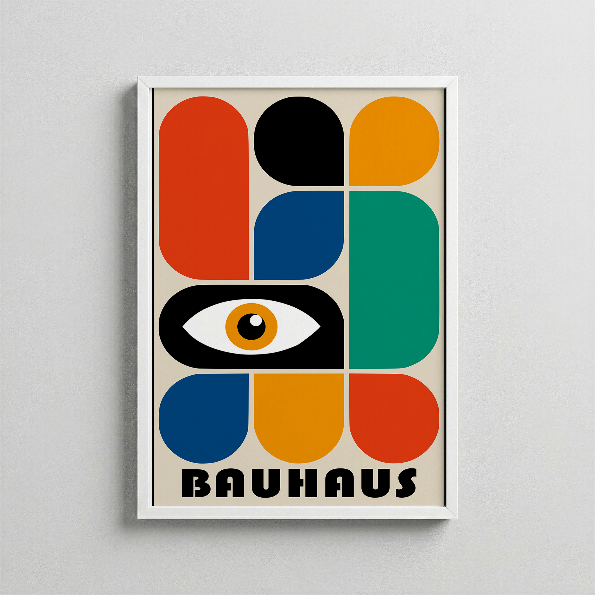 Bauhaus - Modern Totem