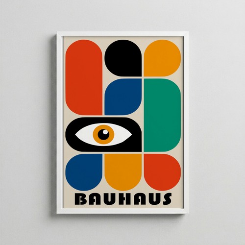 Bauhaus - Modern Totem