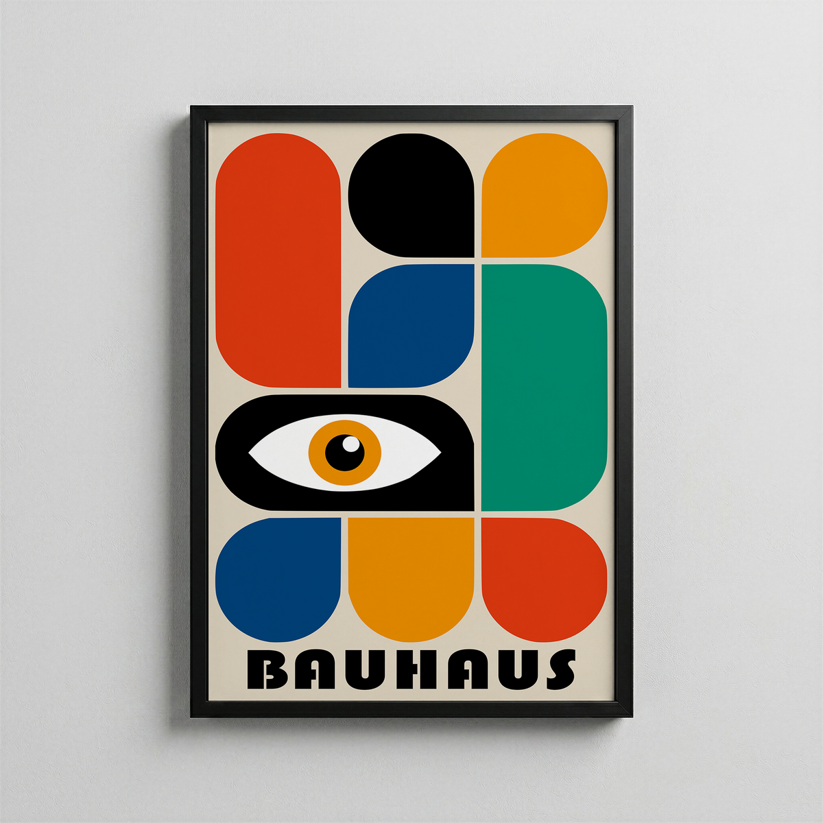 Bauhaus - Modern Totem
