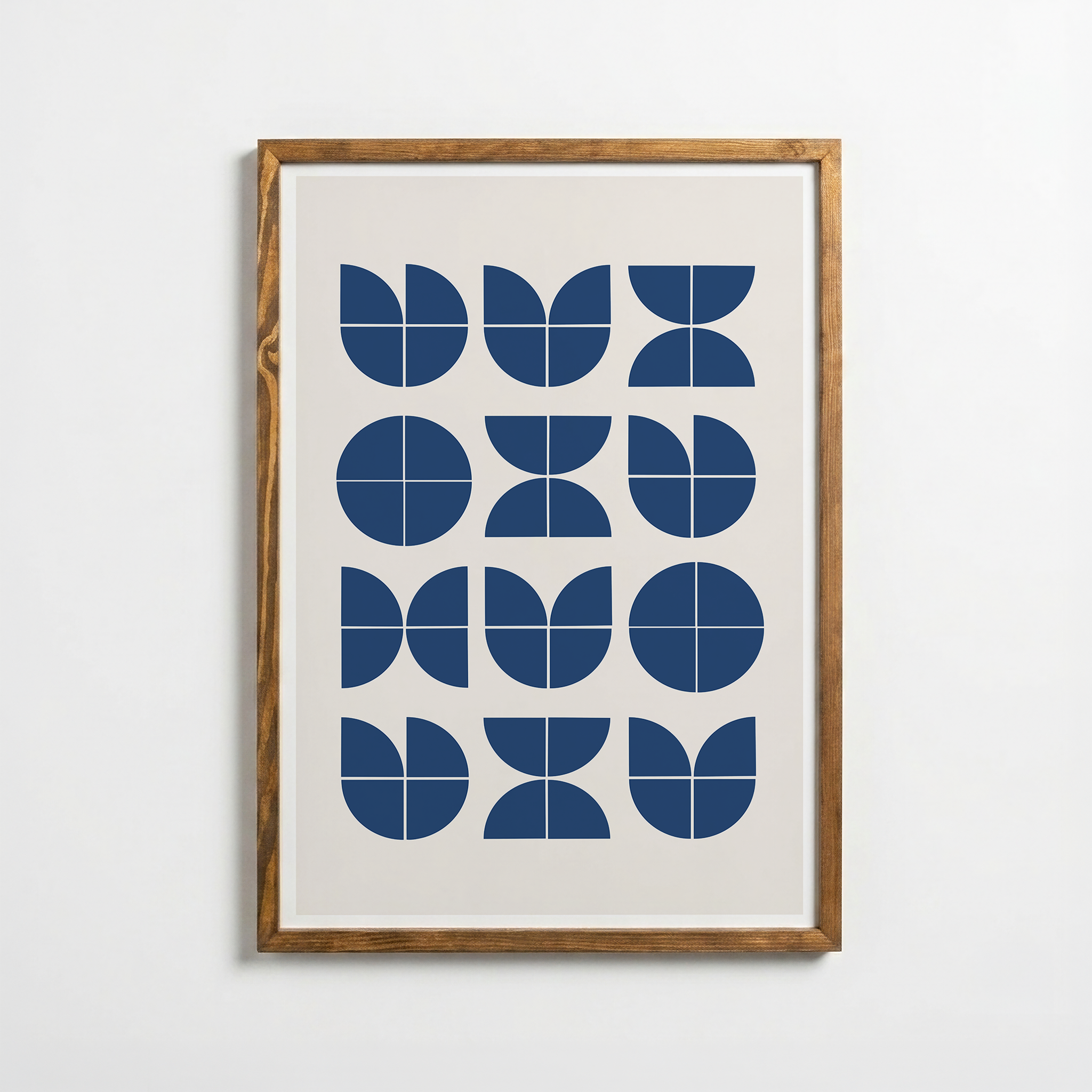 Bauhaus -     Modular Circles