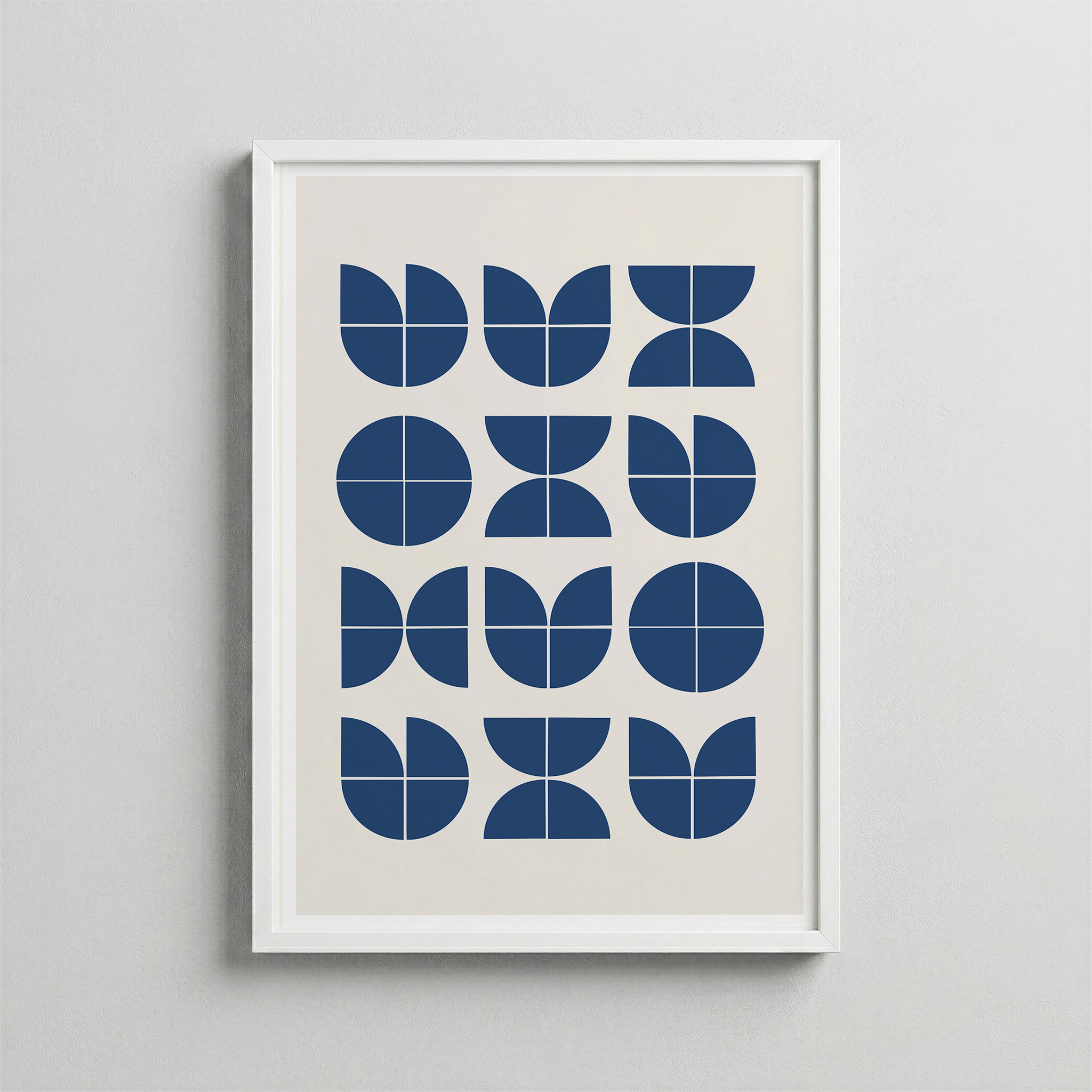 Bauhaus -     Modular Circles