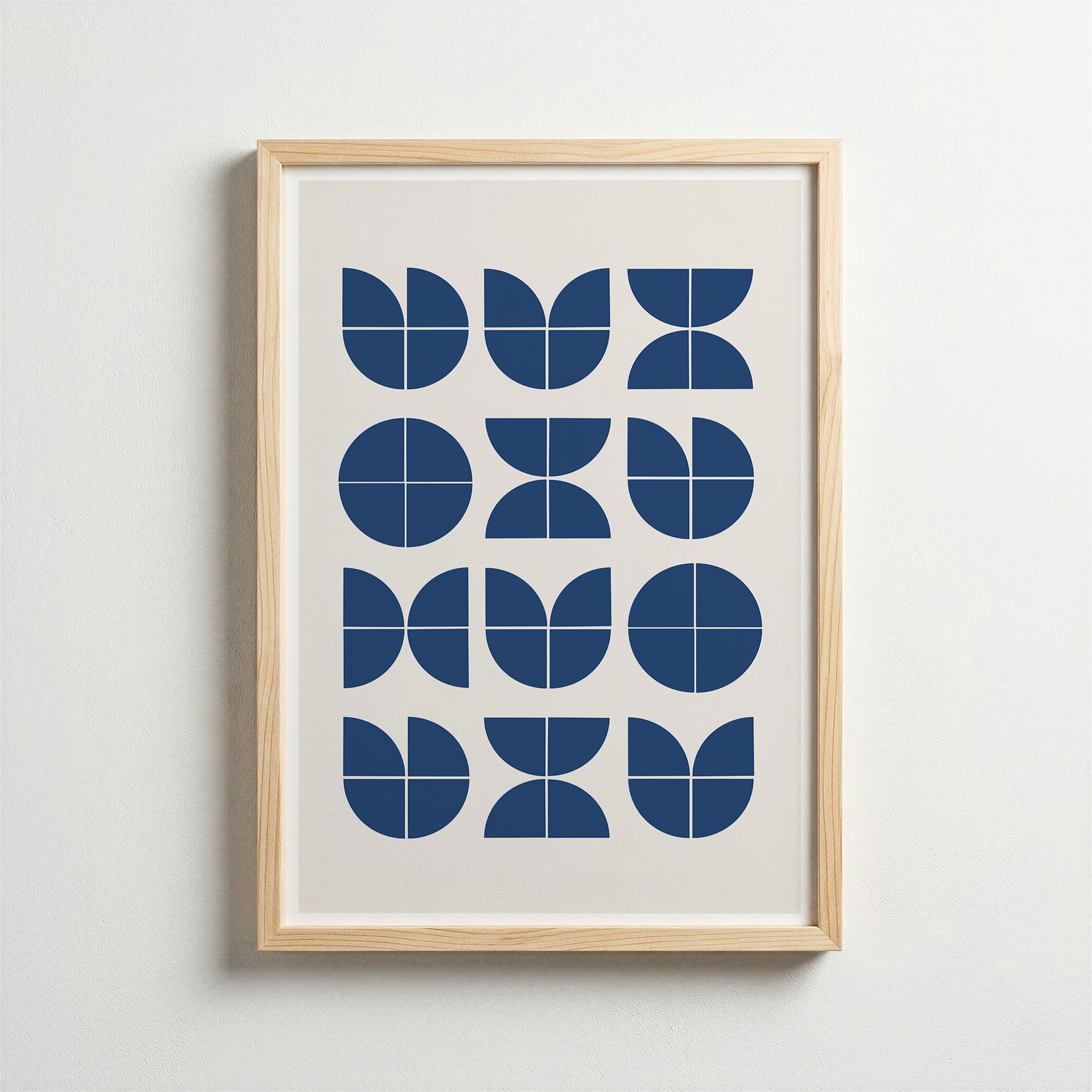 Bauhaus -     Modular Circles