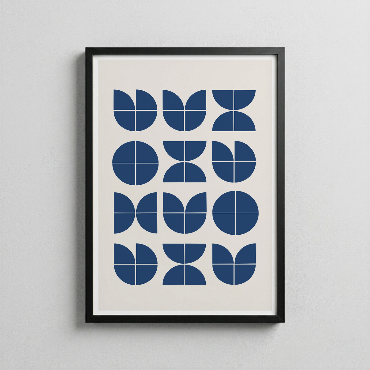 Bauhaus - Modular Circles