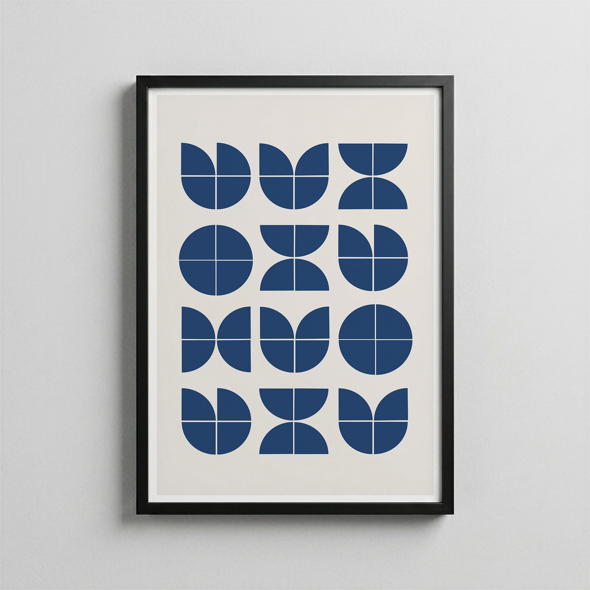 Bauhaus -     Modular Circles