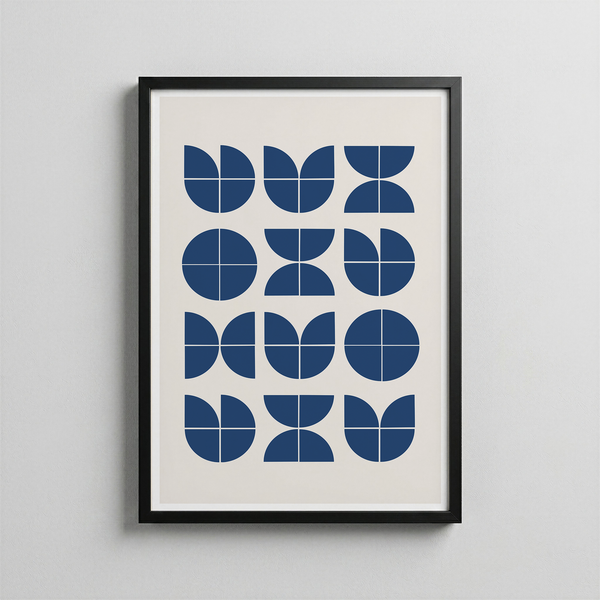 Bauhaus - Modular Circles