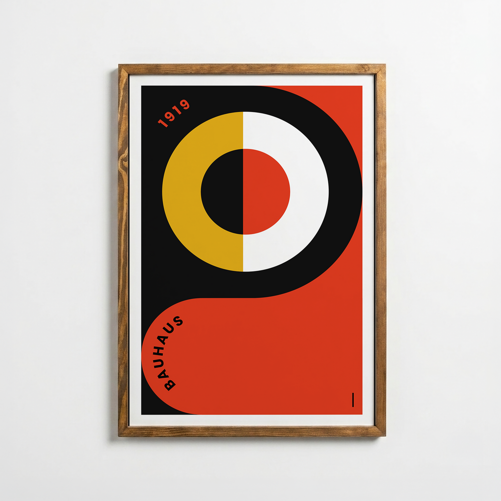 Bauhaus - Primary Orbit