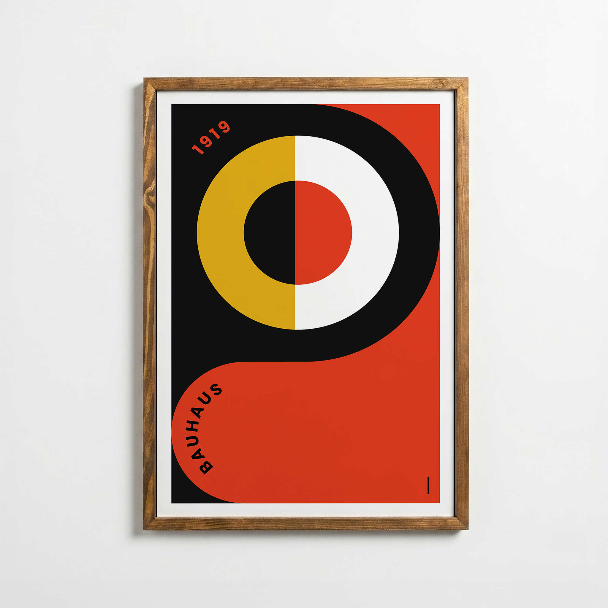 Bauhaus - Primary Orbit