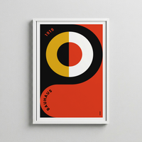 Bauhaus - Primary Orbit