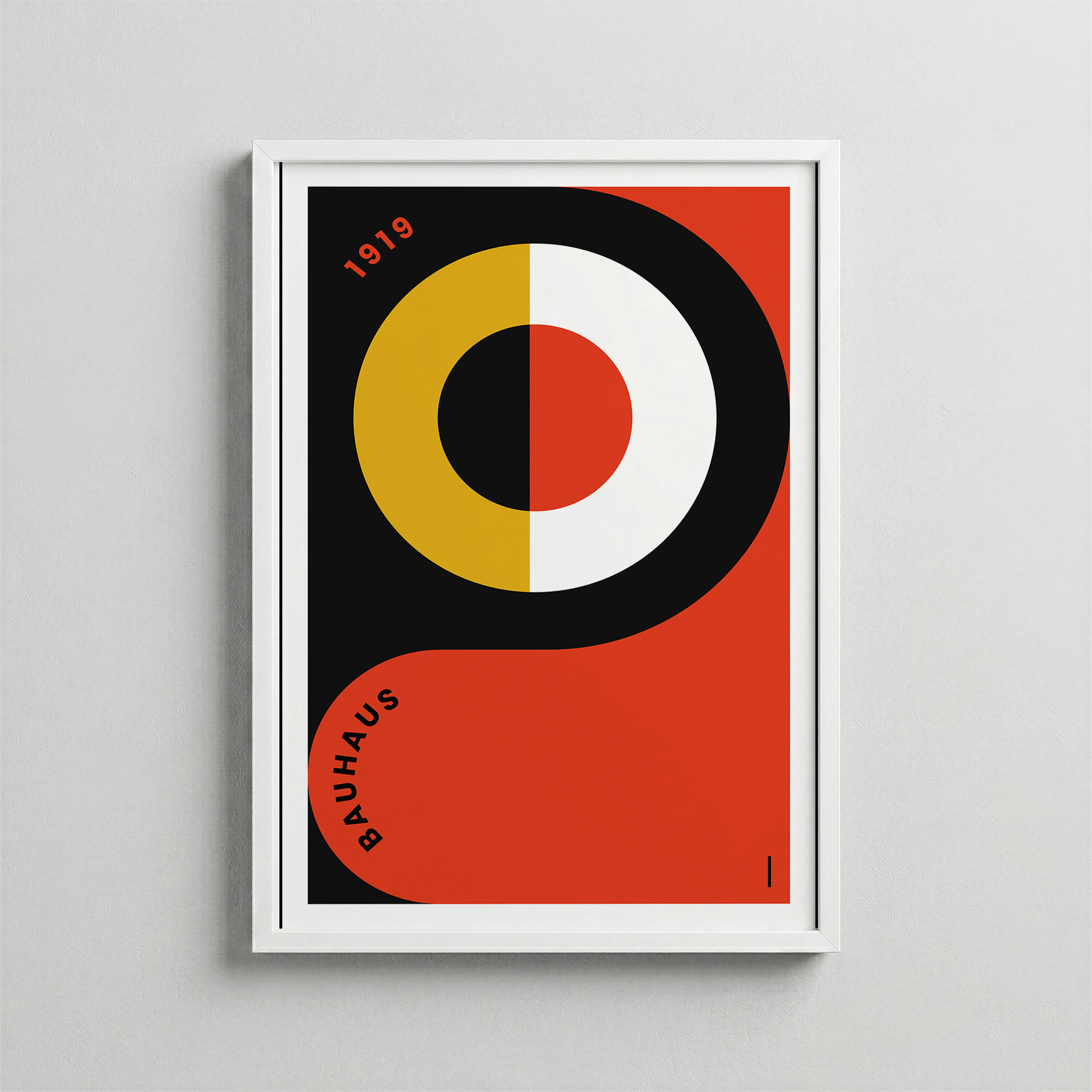 Bauhaus - Primary Orbit