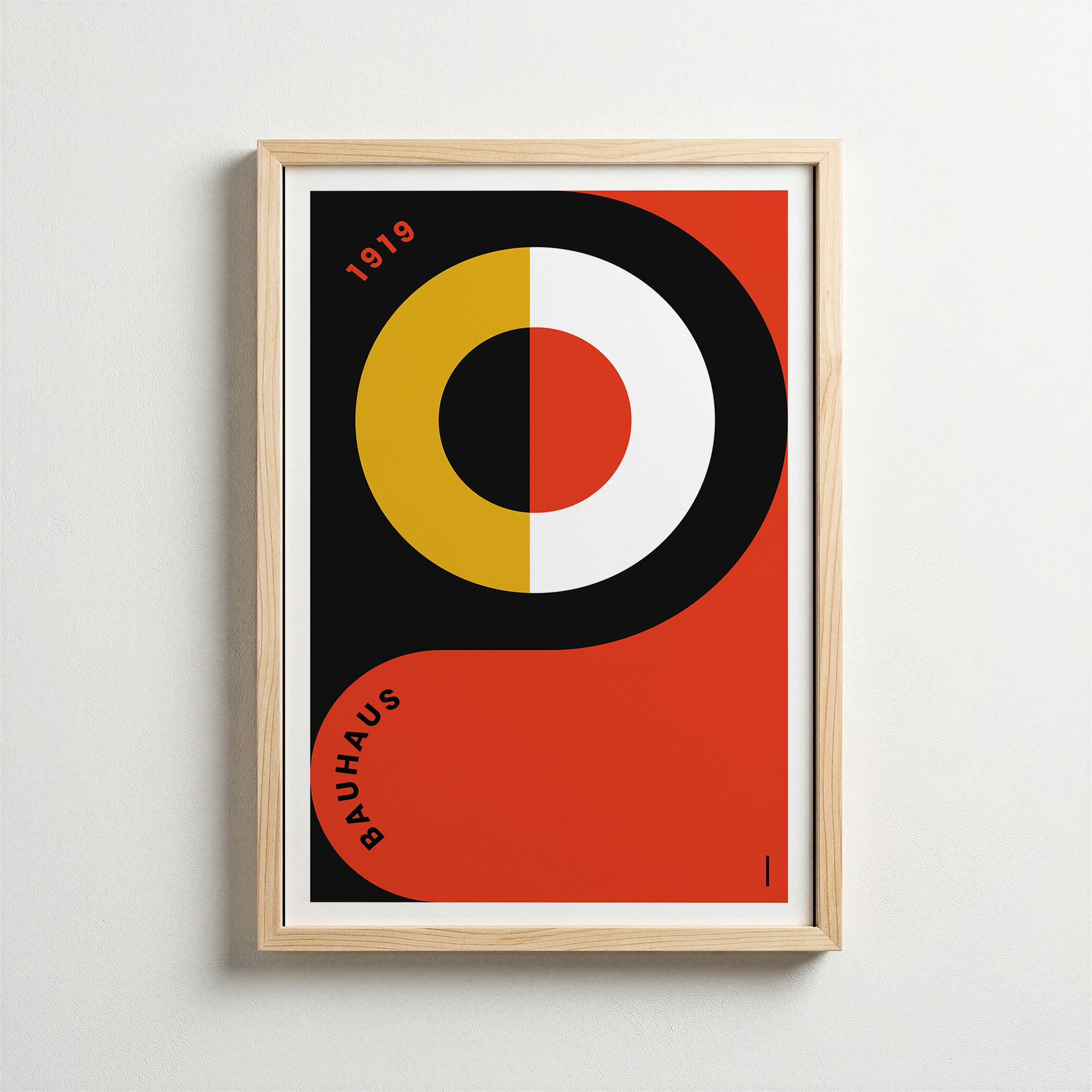 Bauhaus - Primary Orbit