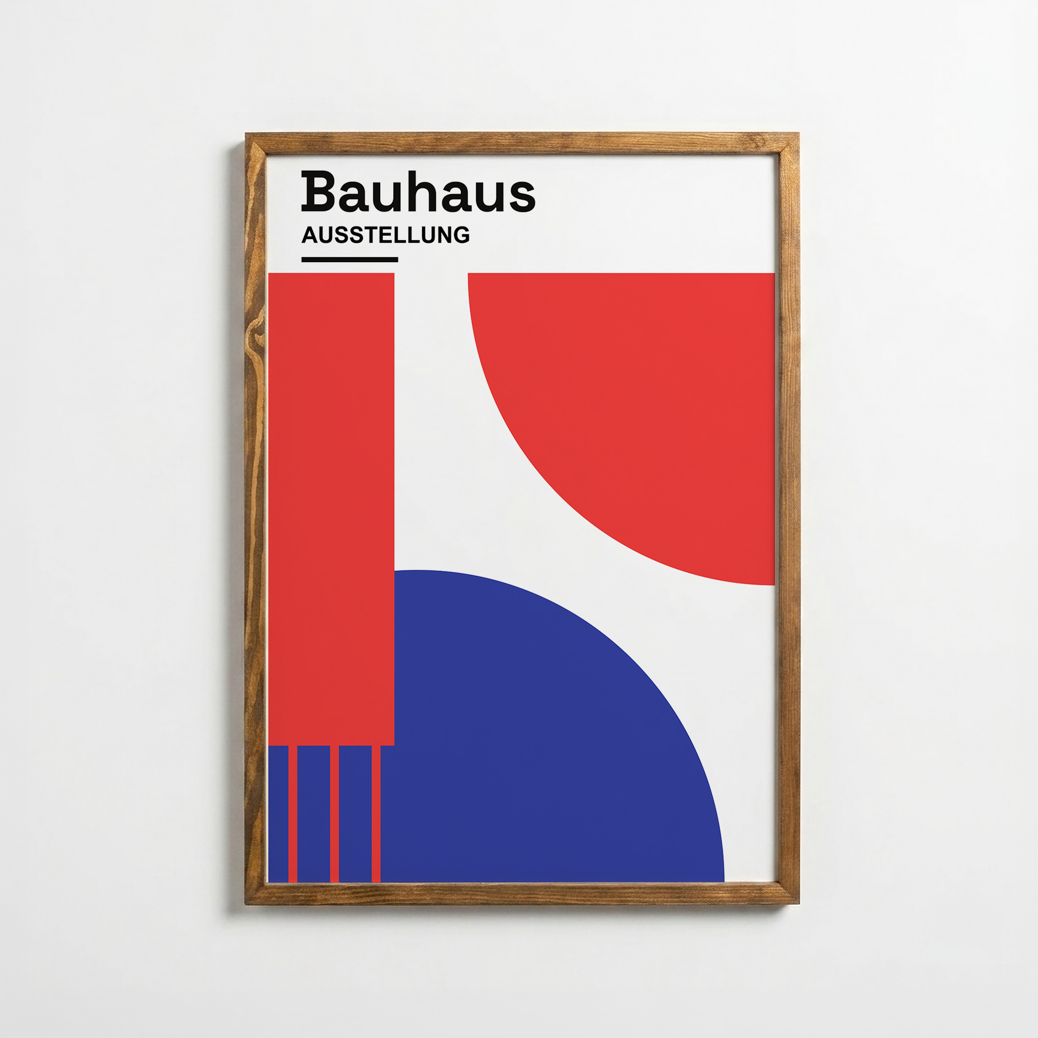 Bauhaus - Primary Balance