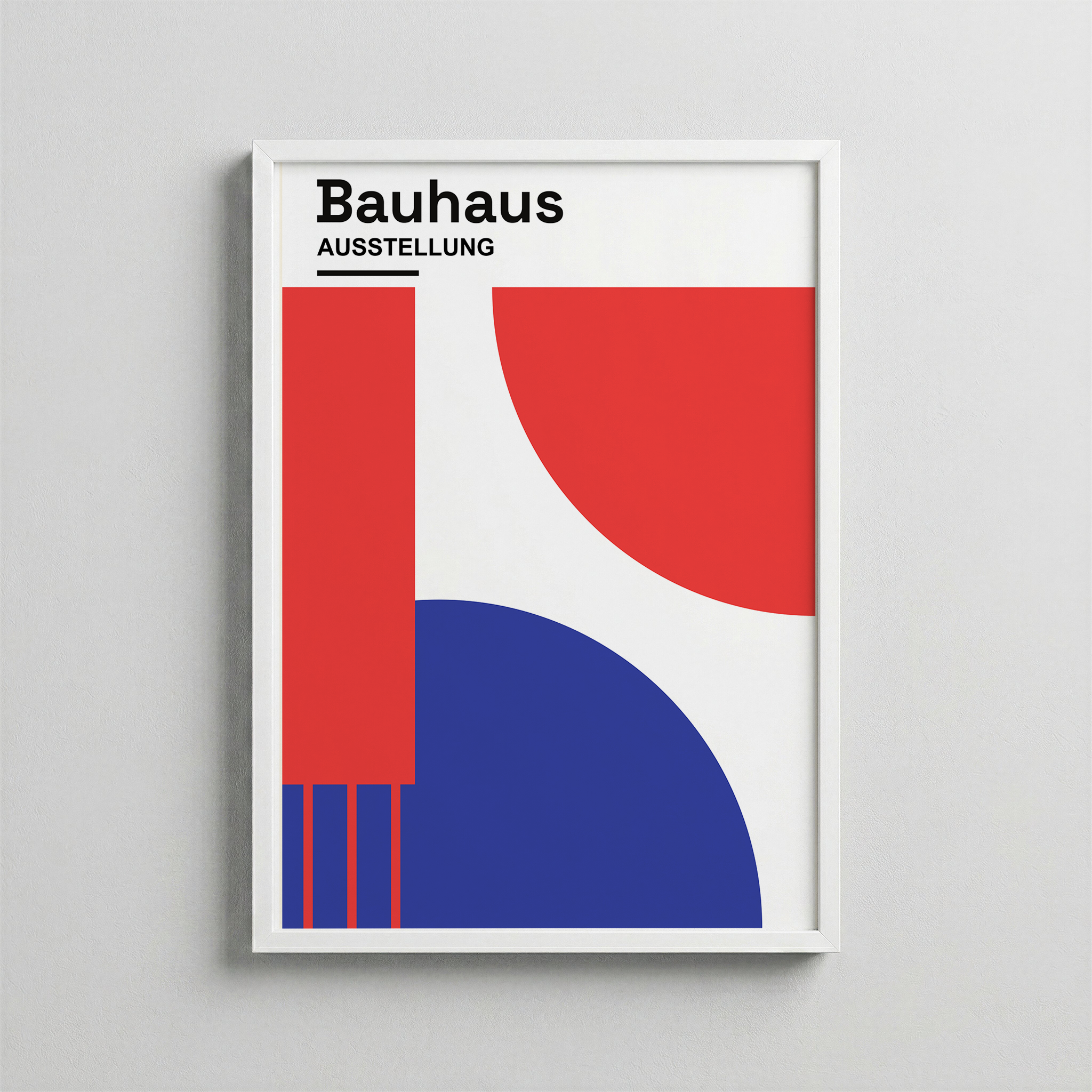 Bauhaus - Primary Balance