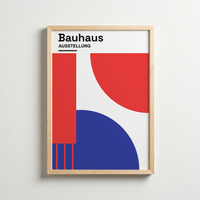 Bauhaus - Primary Balance
