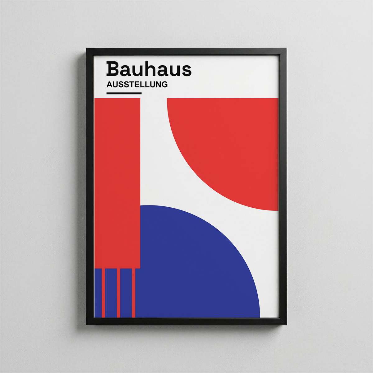 Bauhaus - Primary Balance