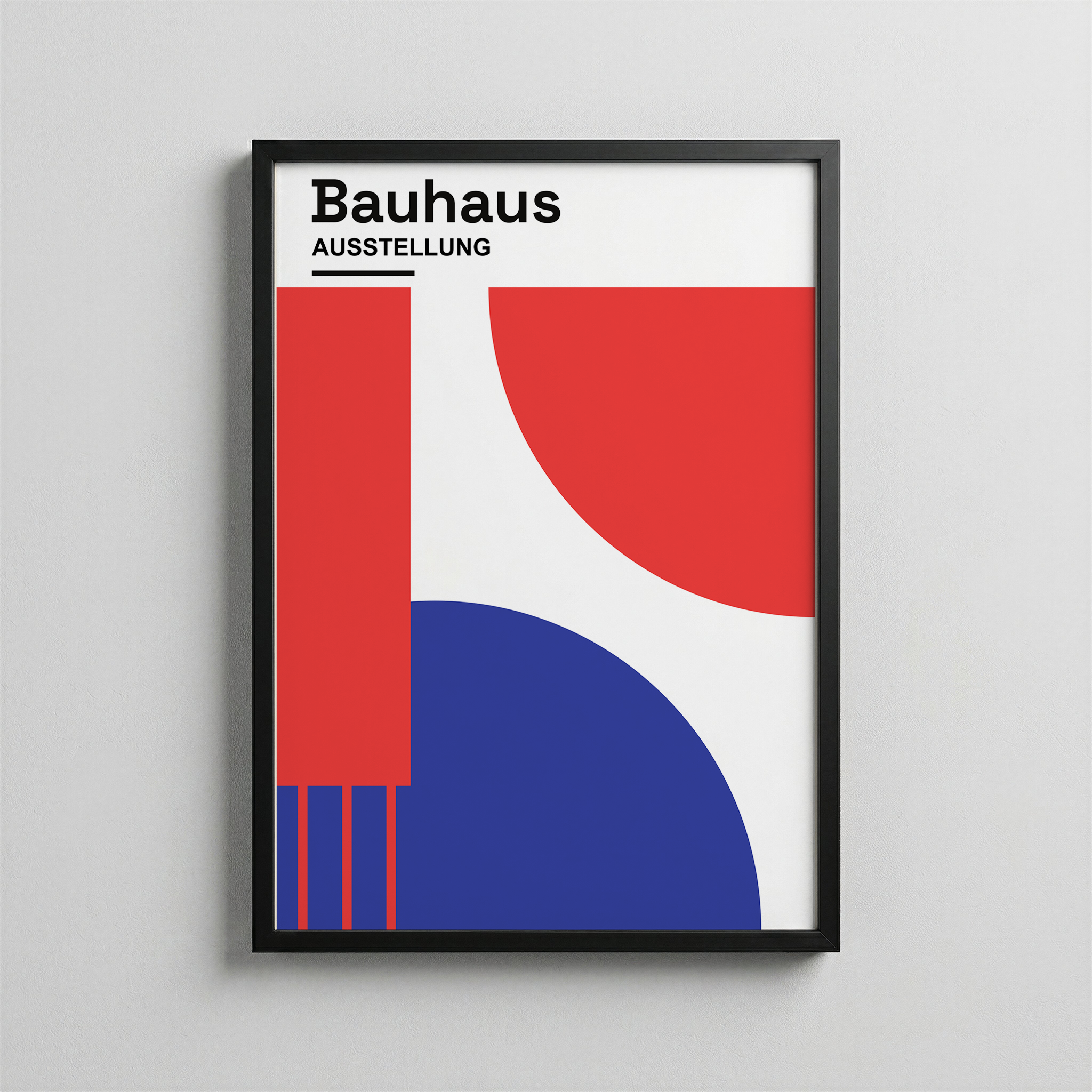 Bauhaus - Primary Balance
