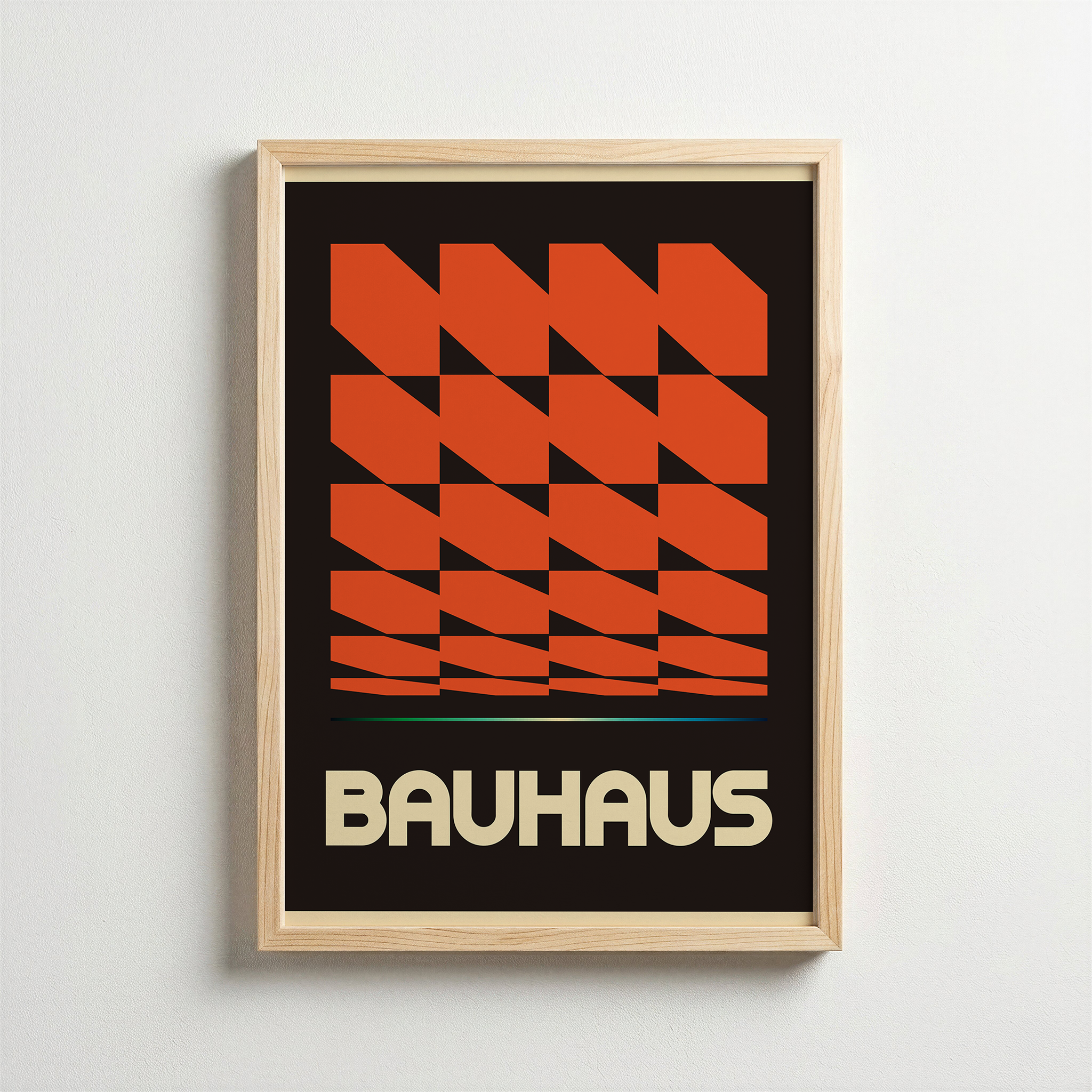 Bauhaus - Modular Flow