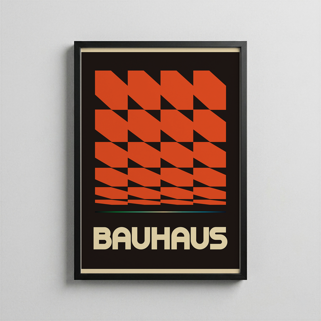 Bauhaus - Modular Flow