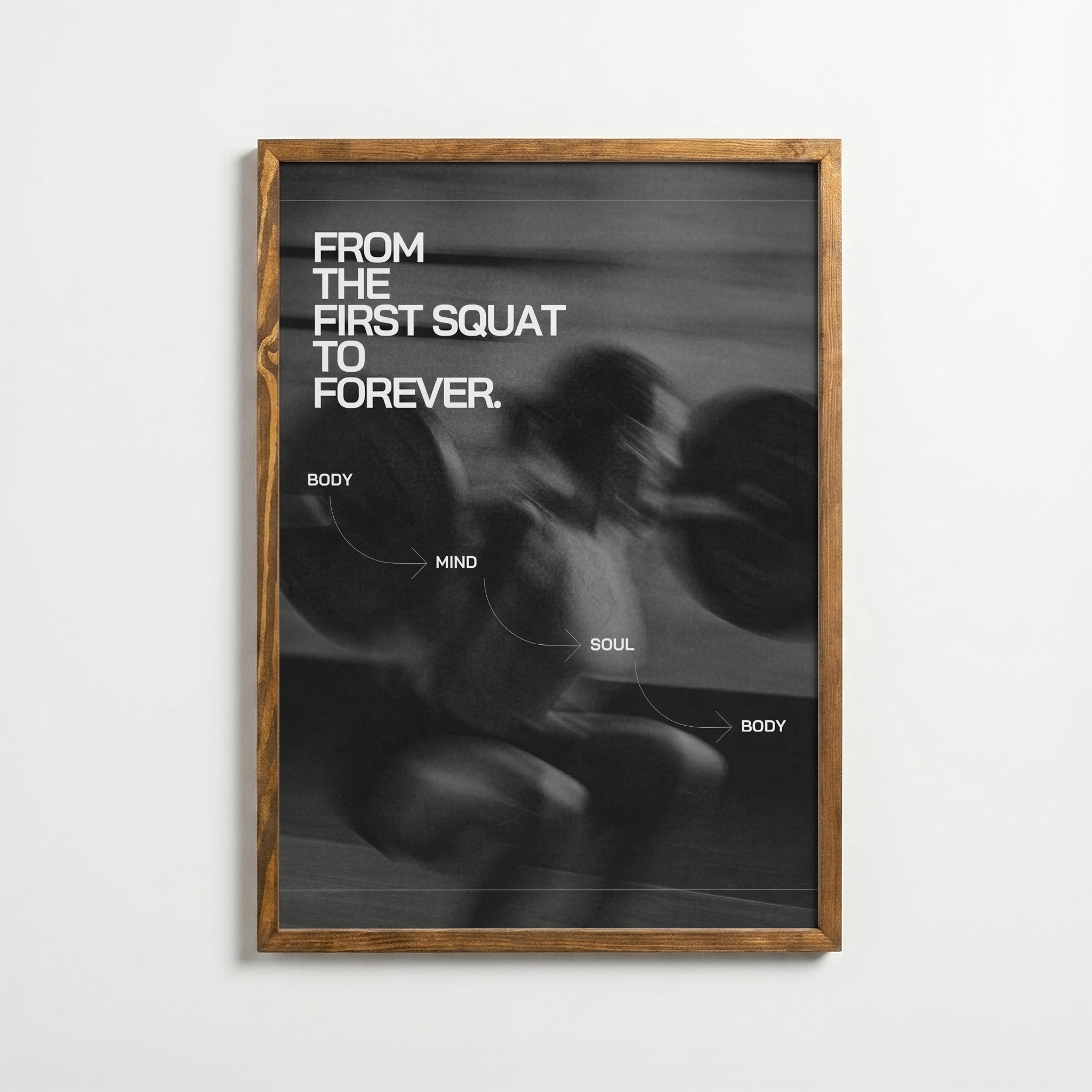 From the First Squat to Forever