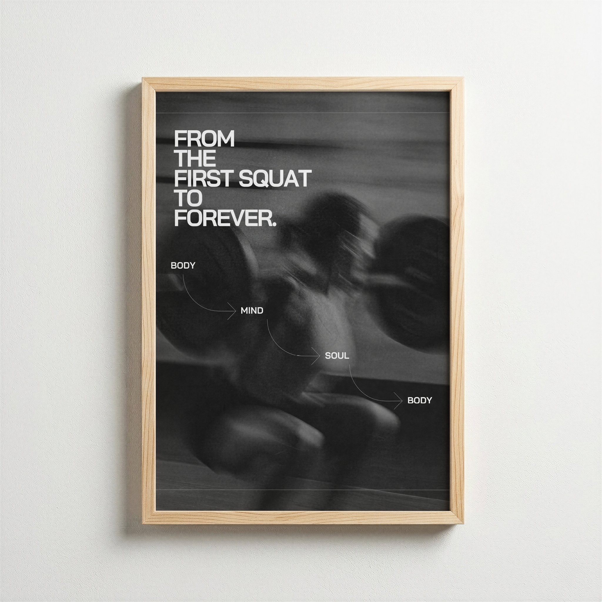 From the First Squat to Forever
