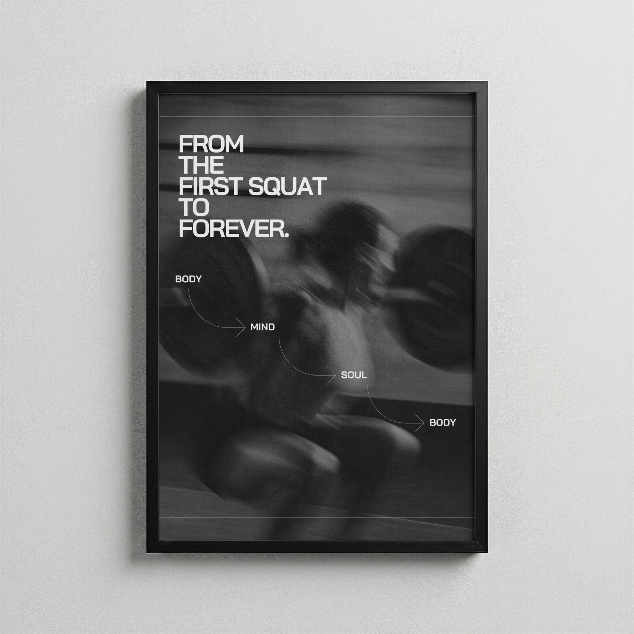 From the First Squat to Forever