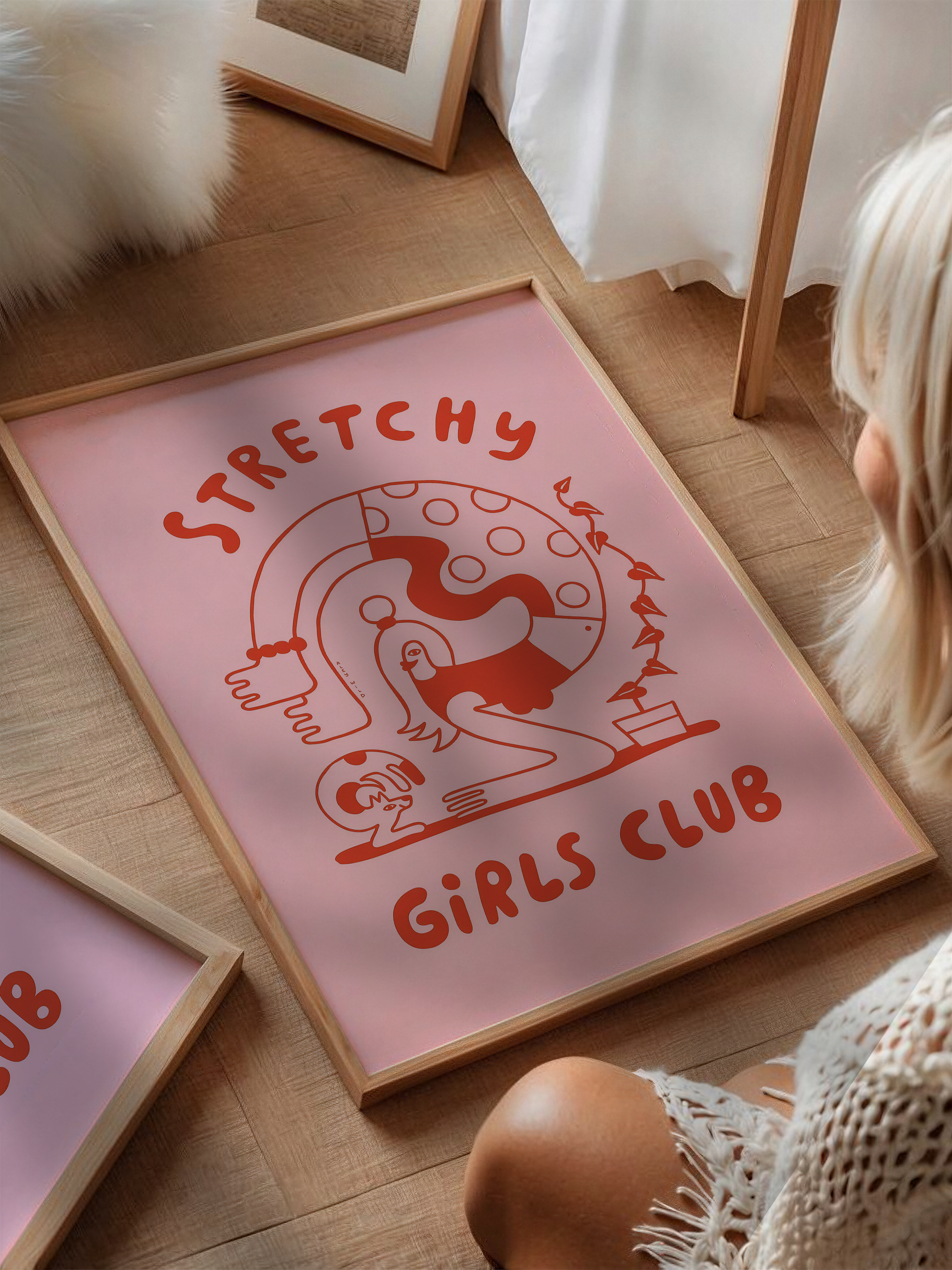 Girls Club