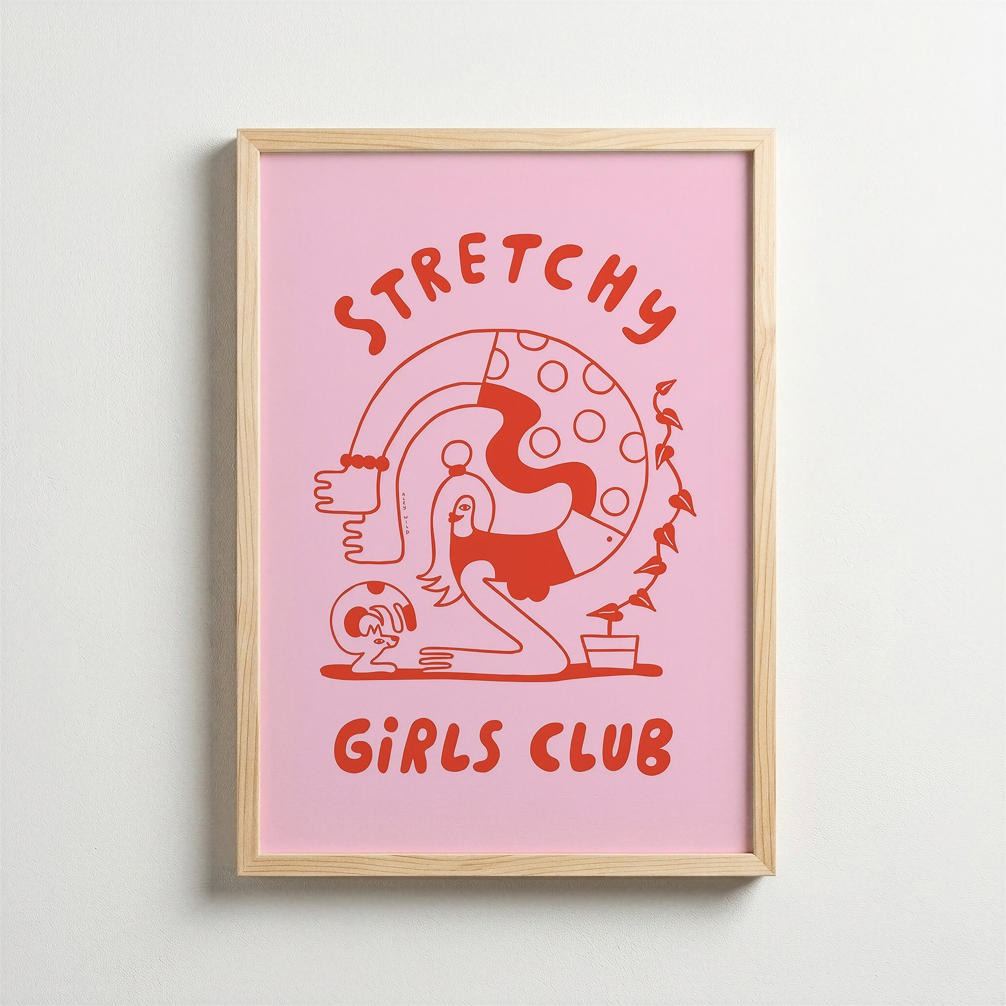 Girls Club