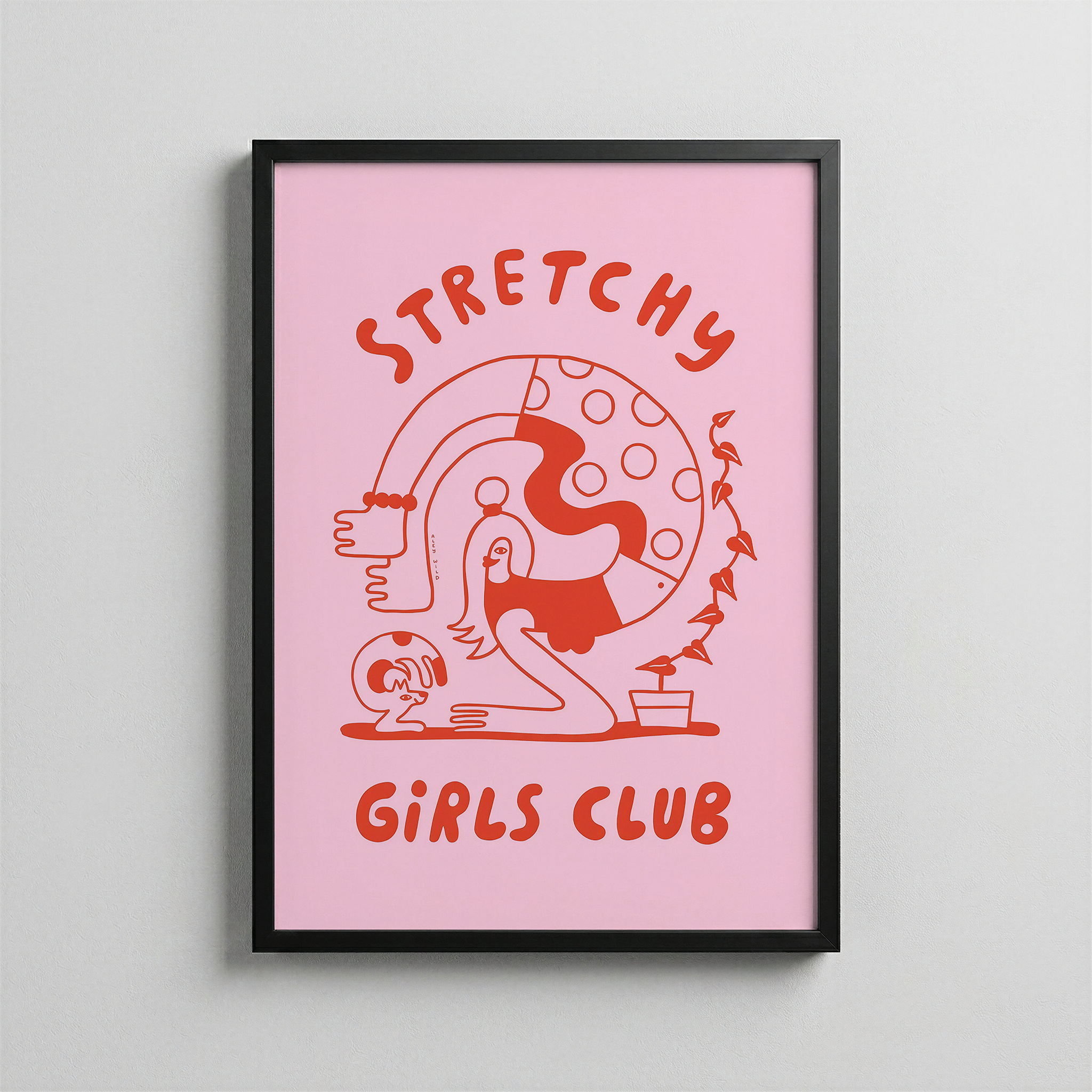 Girls Club
