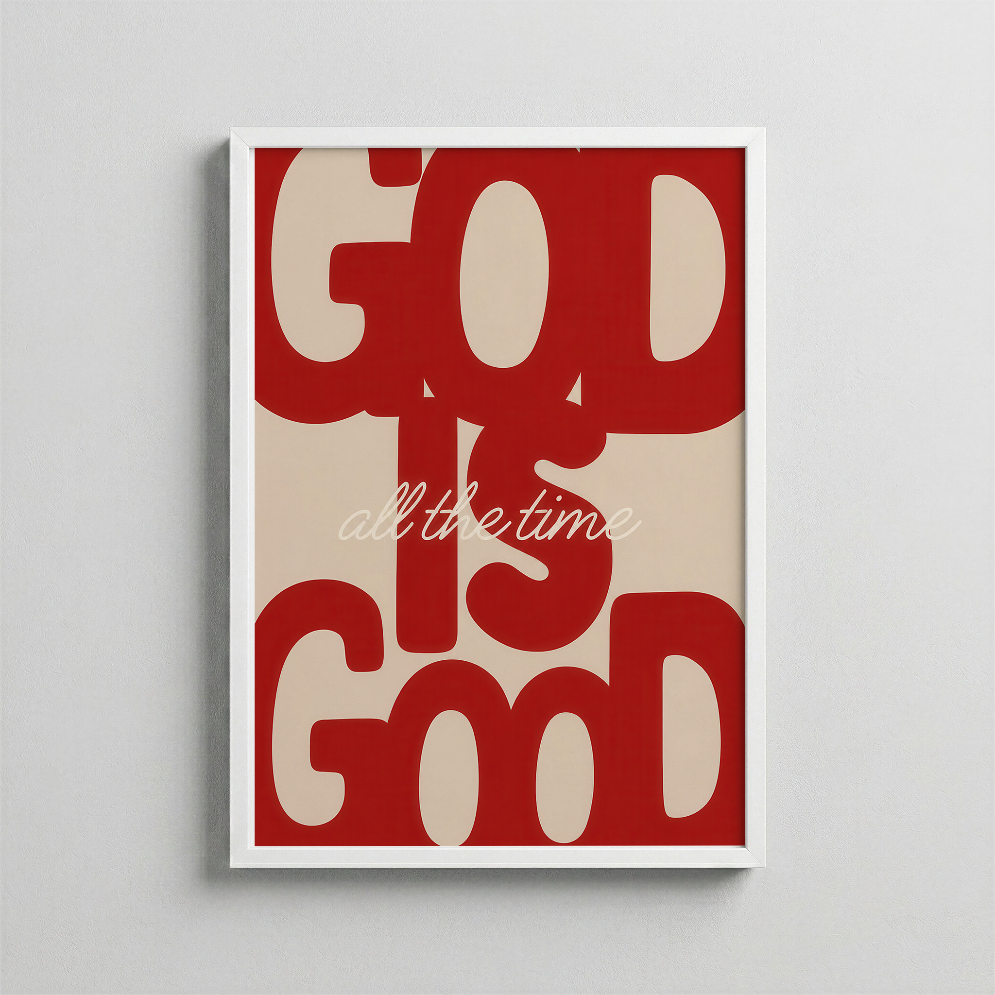 God Is Good
