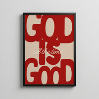 God Is Good
