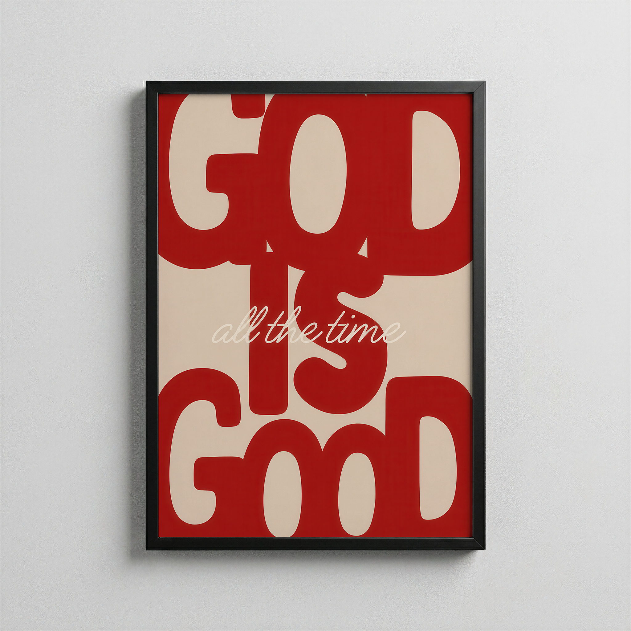 God Is Good